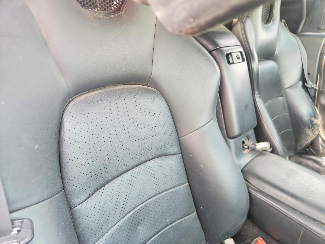 2004 Honda S2000 Gray vin: JHMAP21474T000464