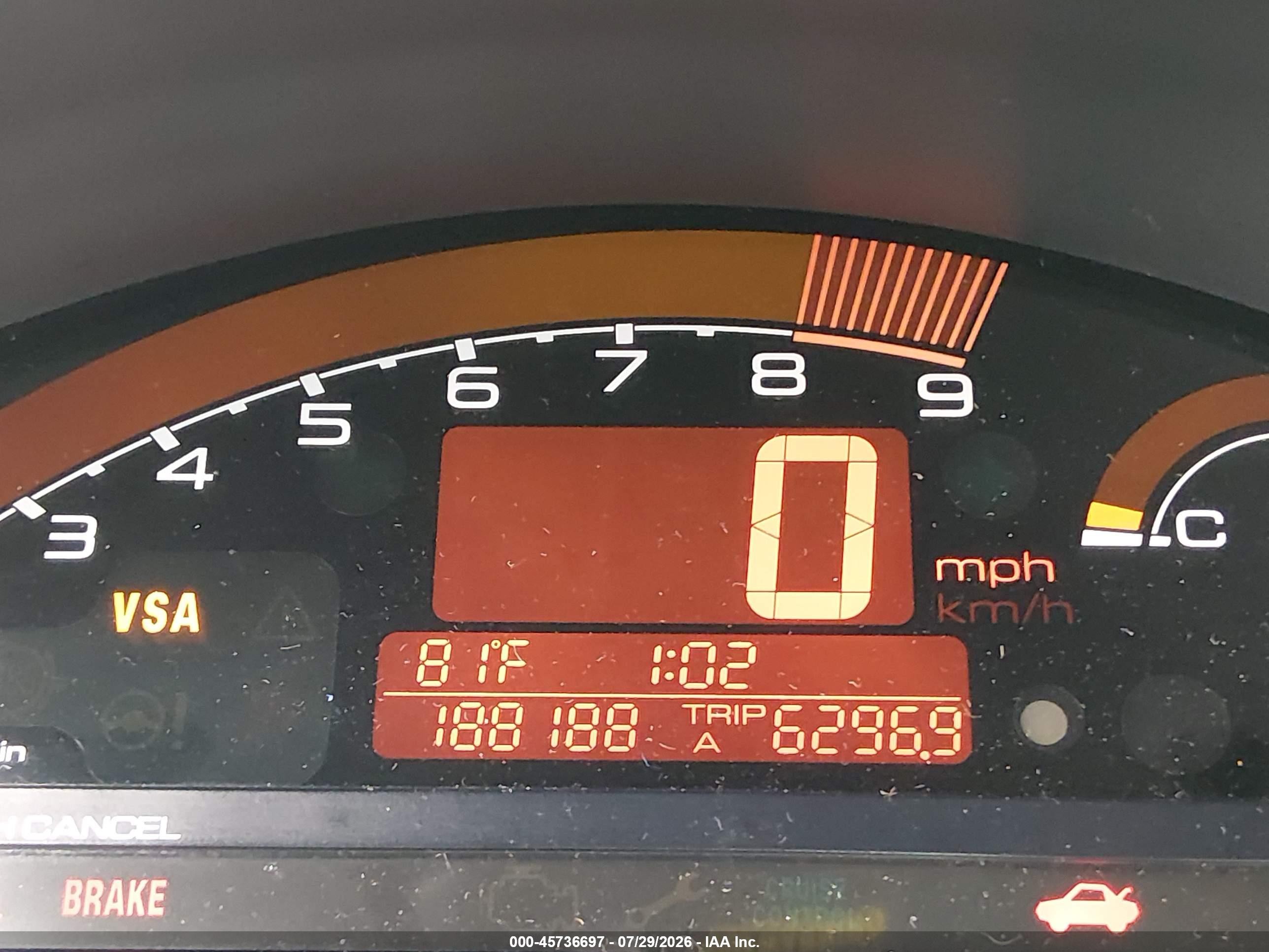 2006 Honda S2000   Black vin: JHMAP214X6S000886