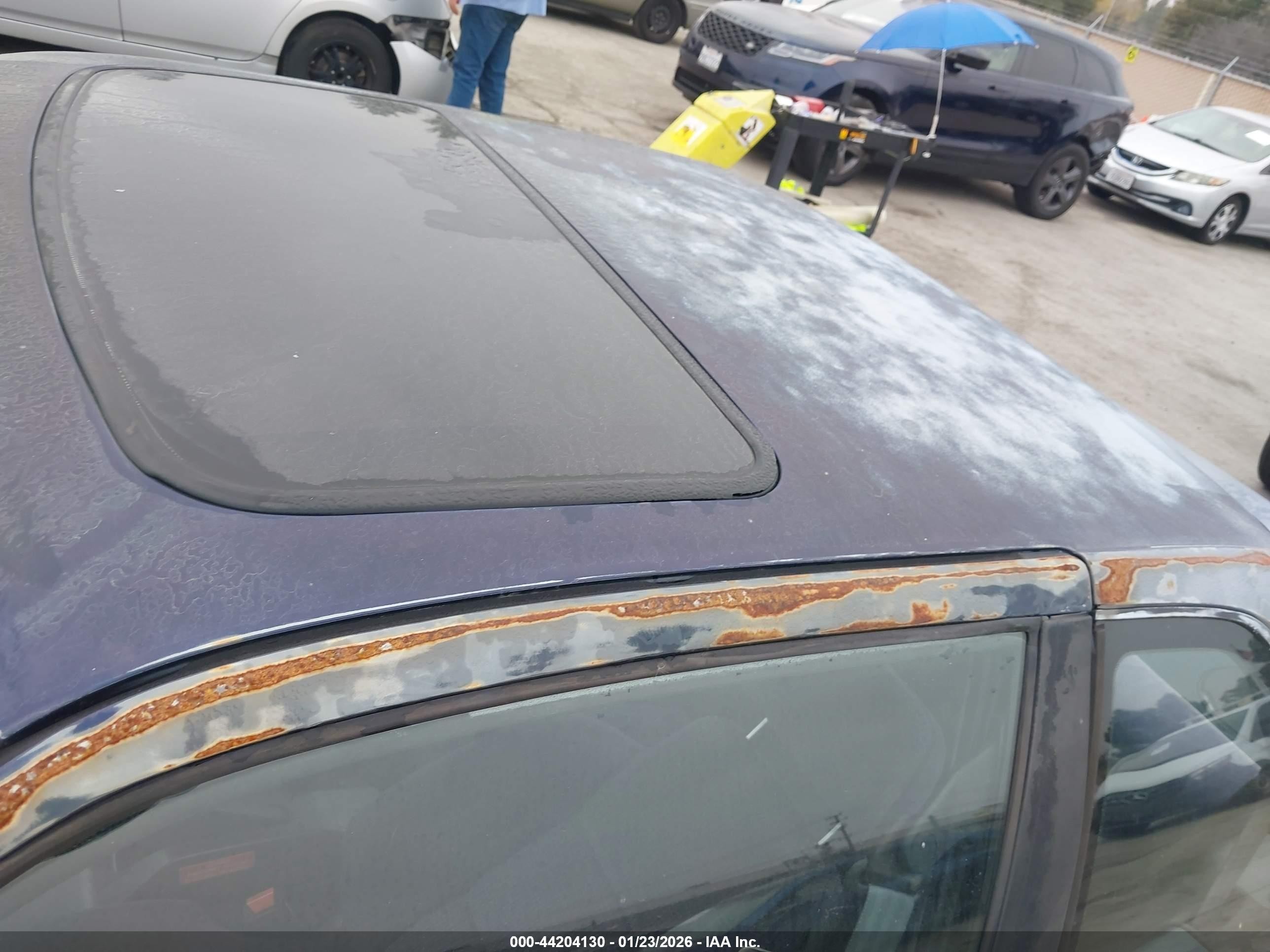 1991 Honda Prelude 2.0si Navy vin: JHMBA4122MC014031