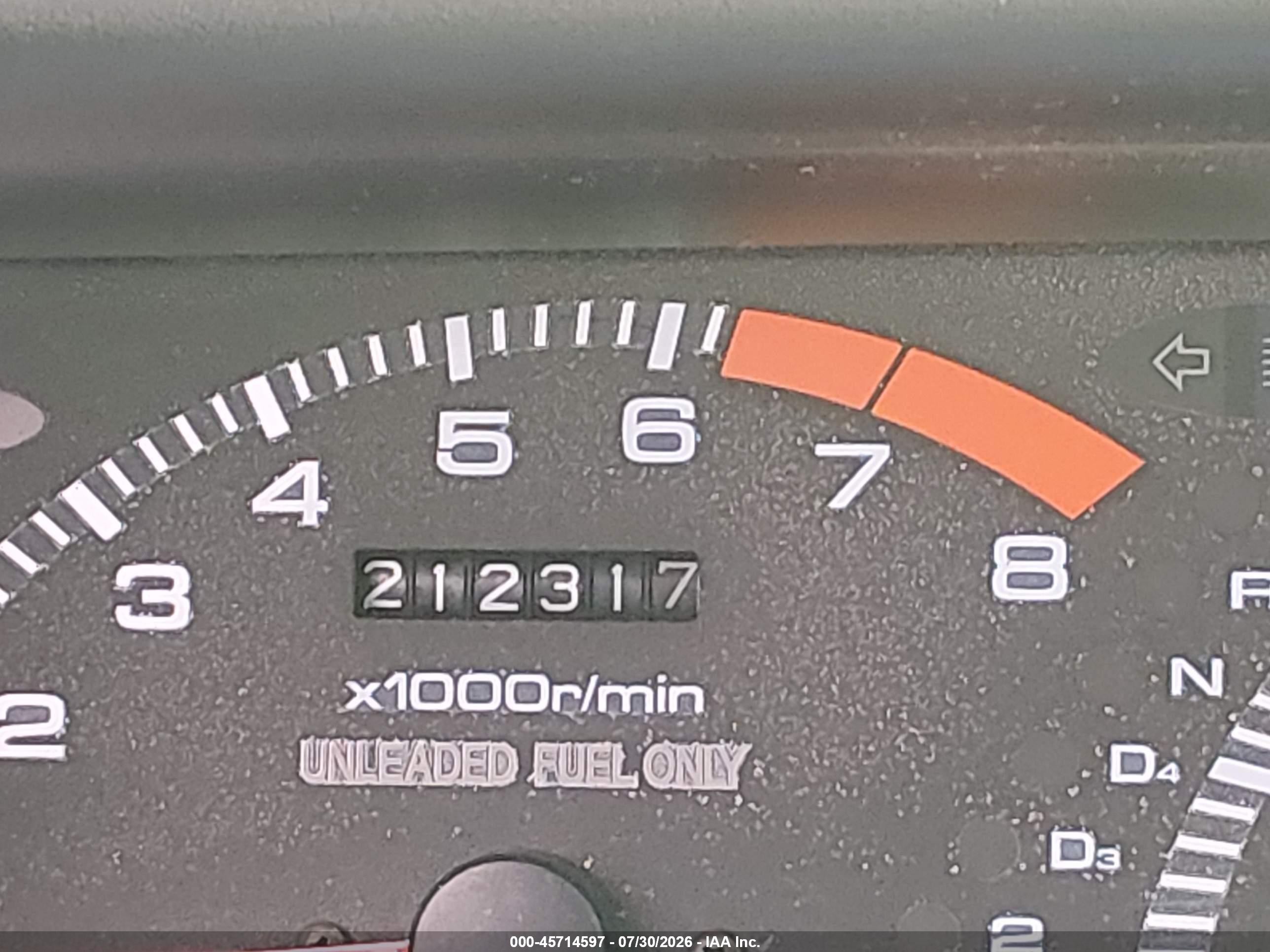1992 Honda Prelude S Белый vin: JHMBA8246NC006667
