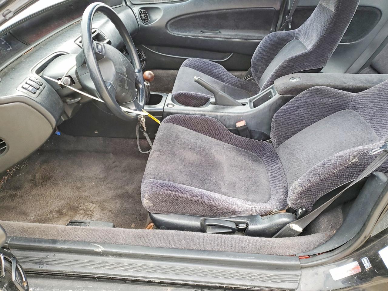 1992 Honda Prelude Si Alb Черный vin: JHMBB2153NC008798