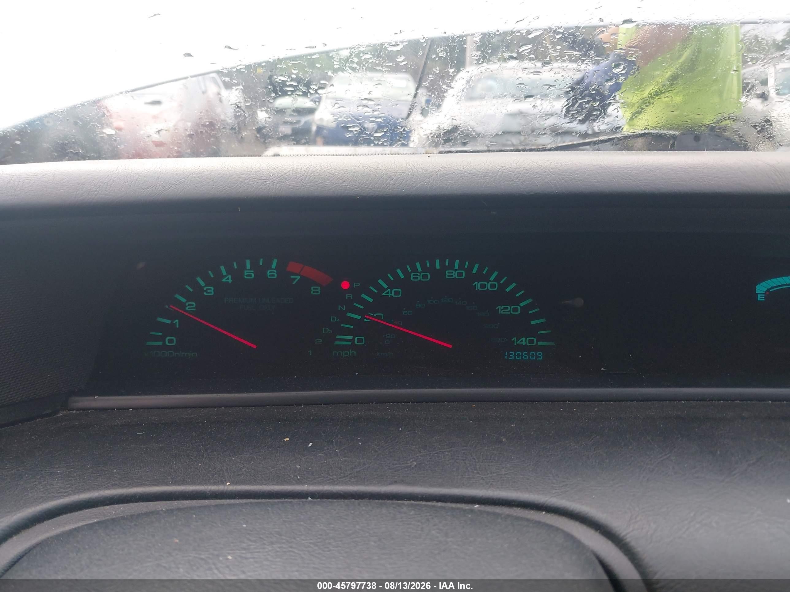 1995 Honda Prelude Si/sr Silver vin: JHMBB2253SC003210