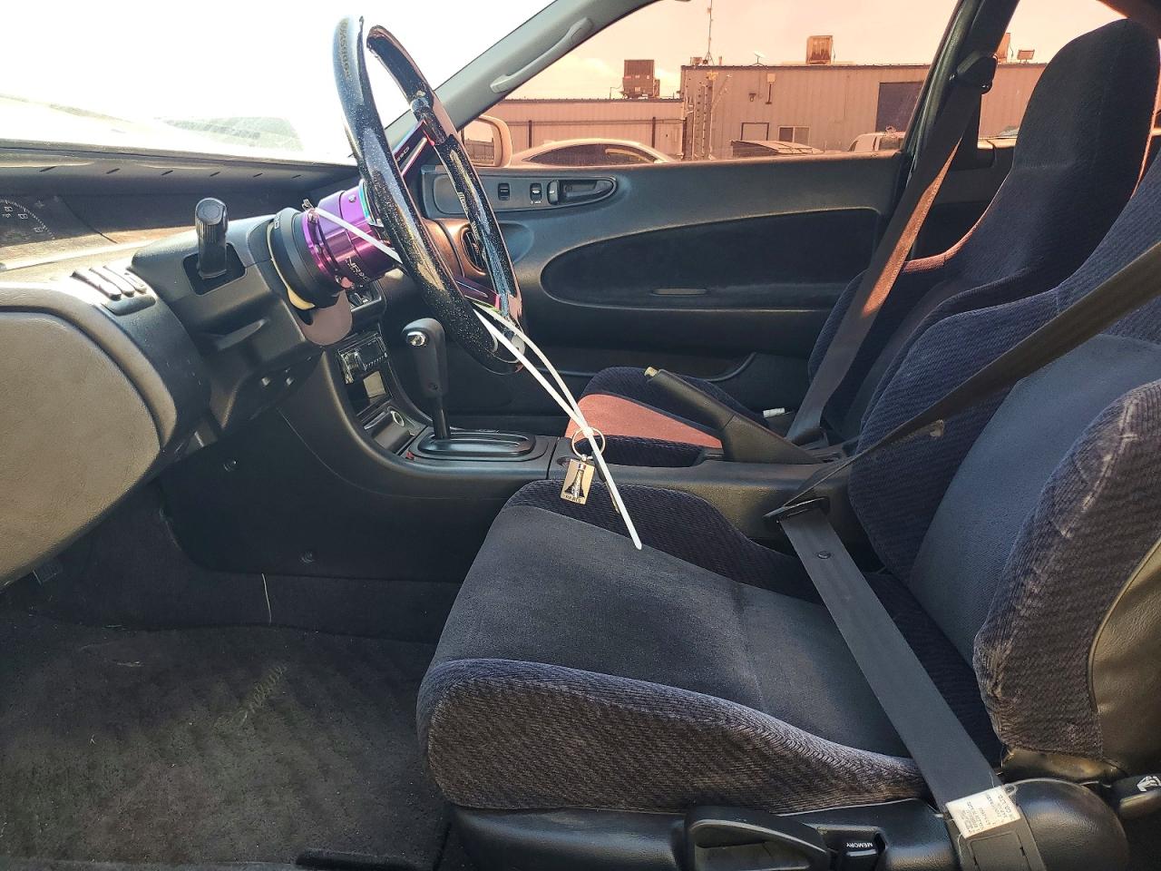 1992 Honda Prelude Si Alb White vin: JHMBB2257NC017566