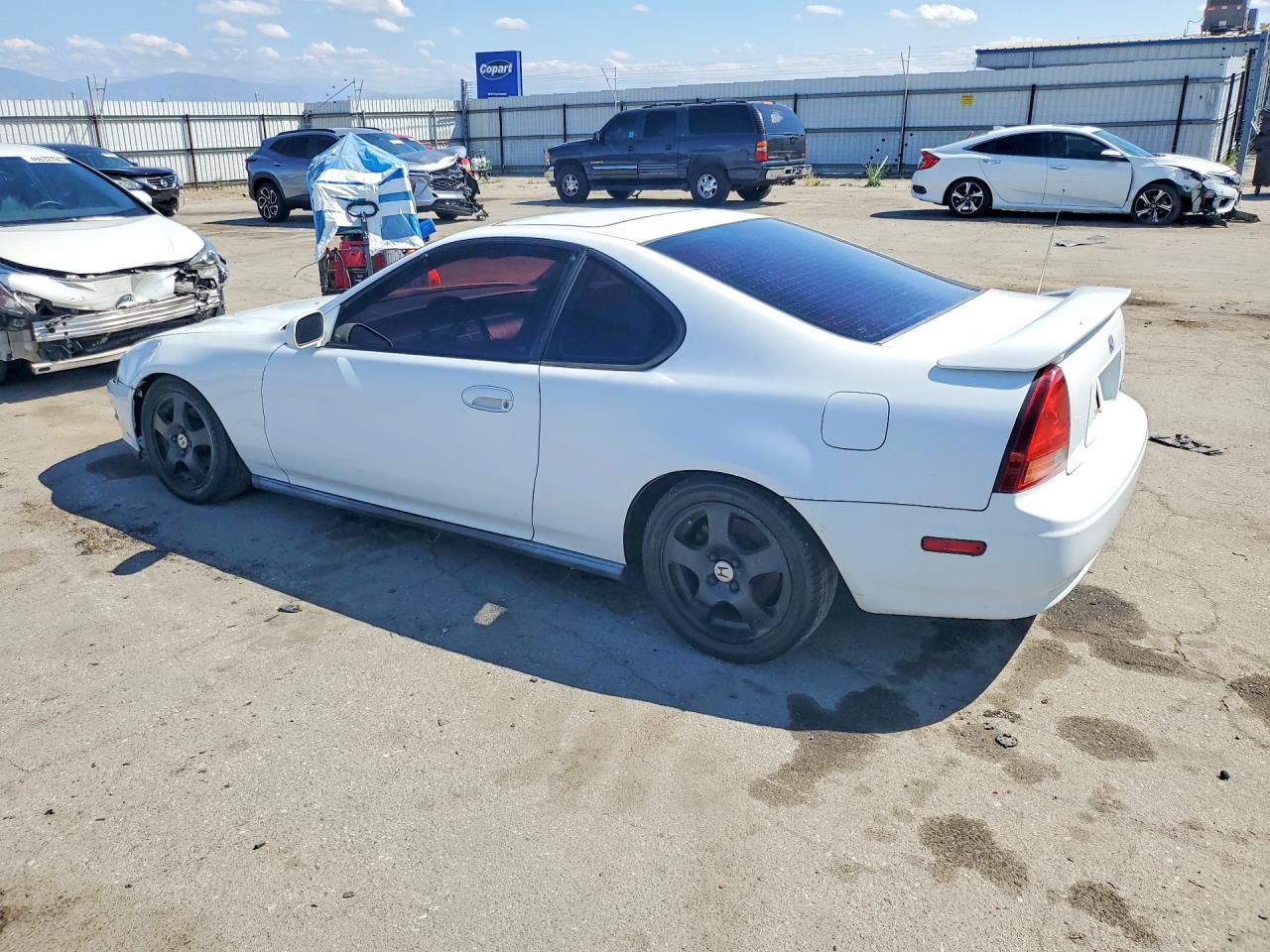 1992 Honda Prelude Si Alb White vin: JHMBB2257NC017566