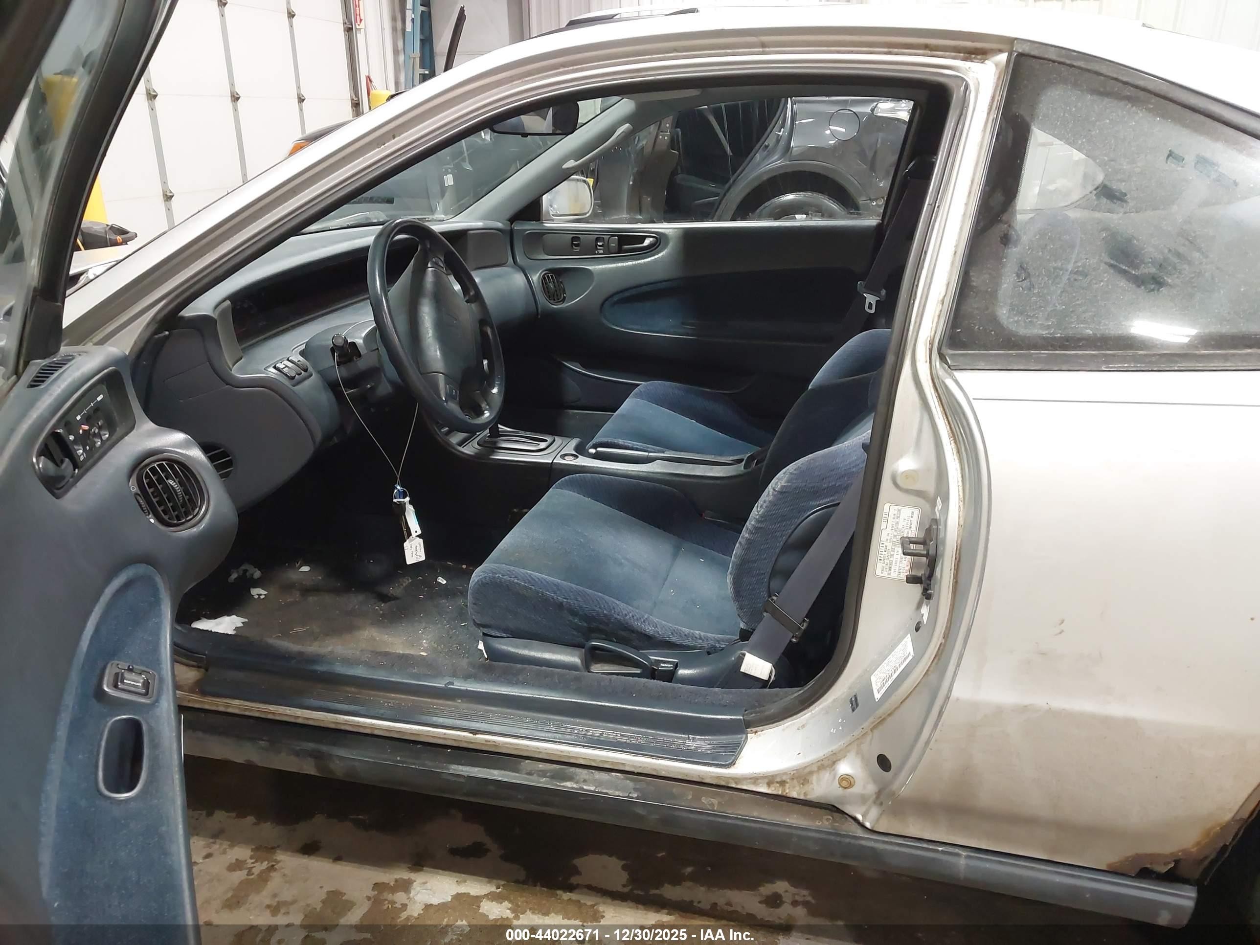 1992 Honda Prelude Si Alb/sr Серебряный vin: JHMBB225XNC022051