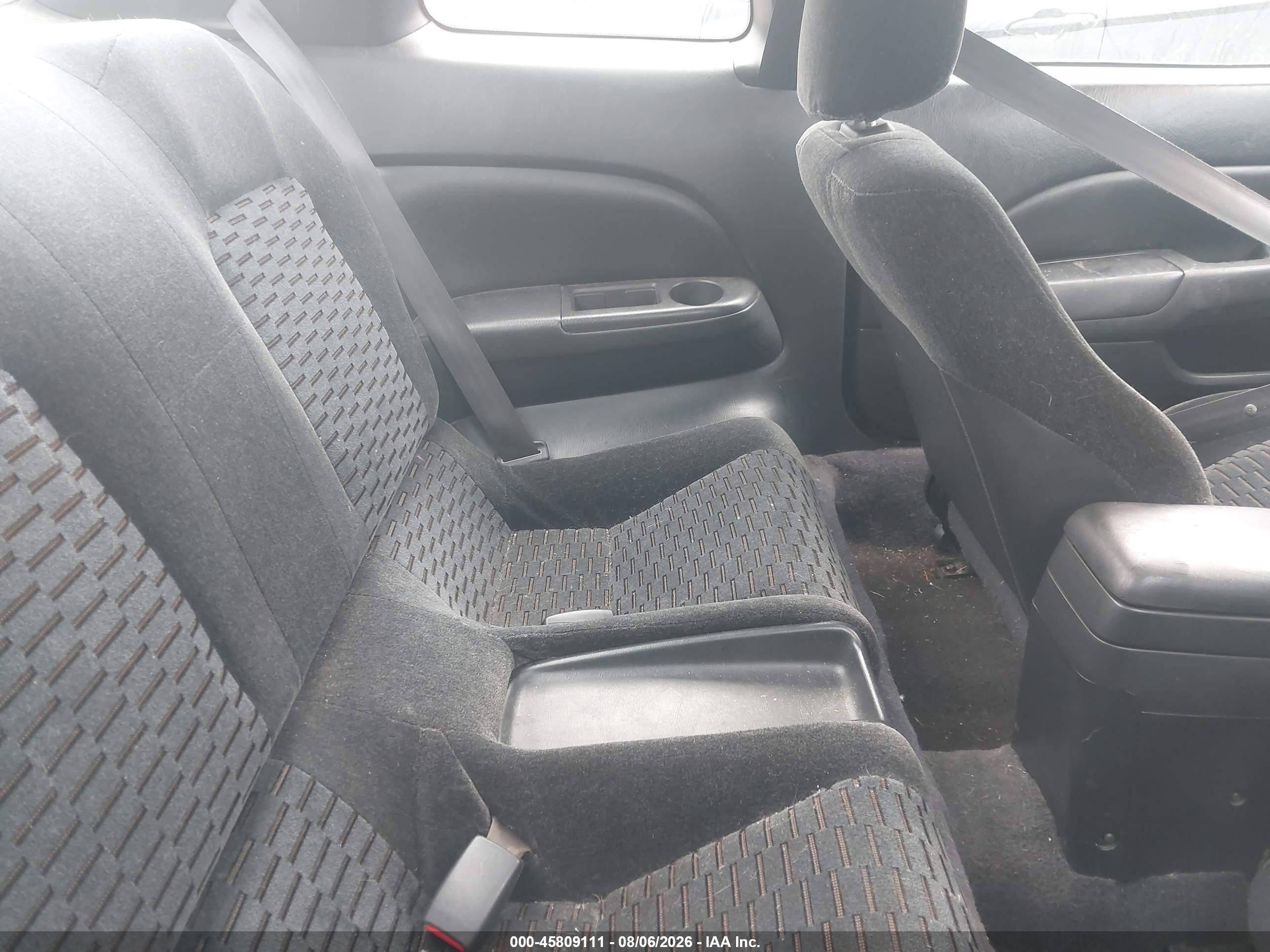 1998 Honda Prelude   Black vin: JHMBB6142WC010185