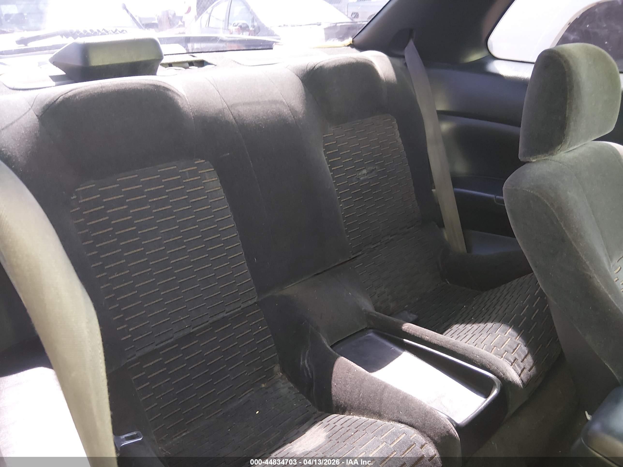 1997 Honda Prelude   Black vin: JHMBB6144VC002992