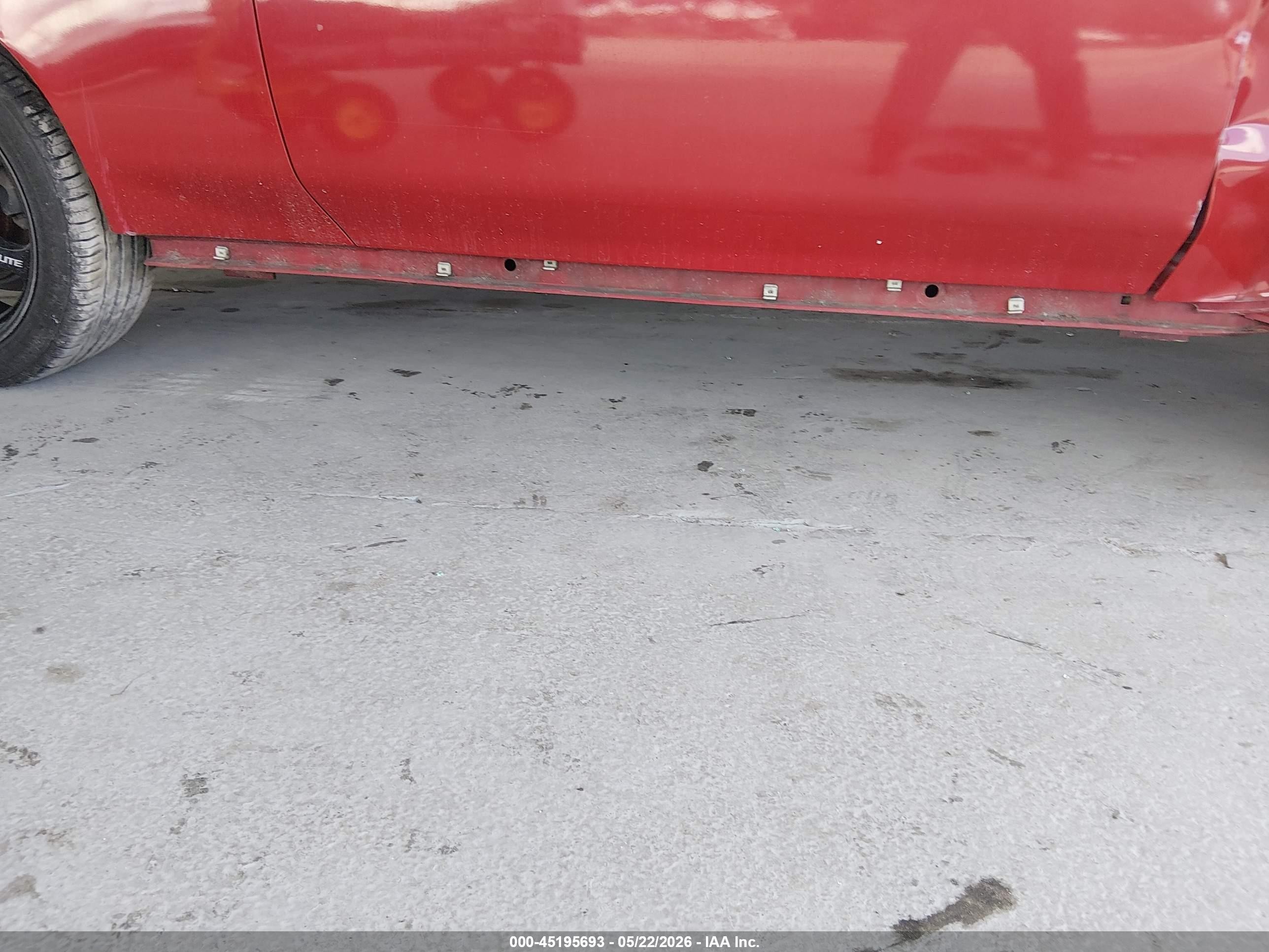 2000 Honda Prelude   Red vin: JHMBB6147YC002585
