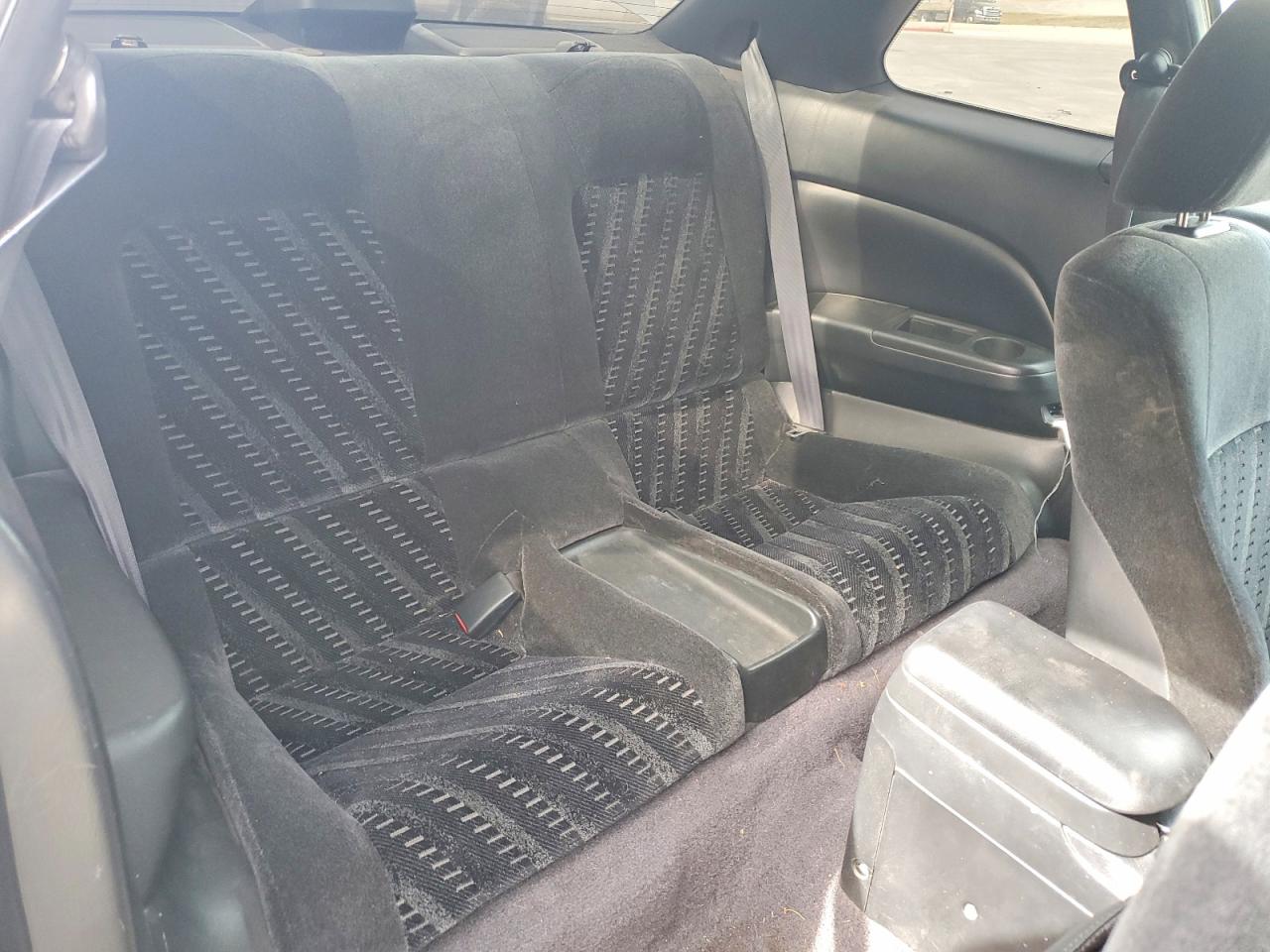 2001 Honda Prelude Silver vin: JHMBB614X1C010055