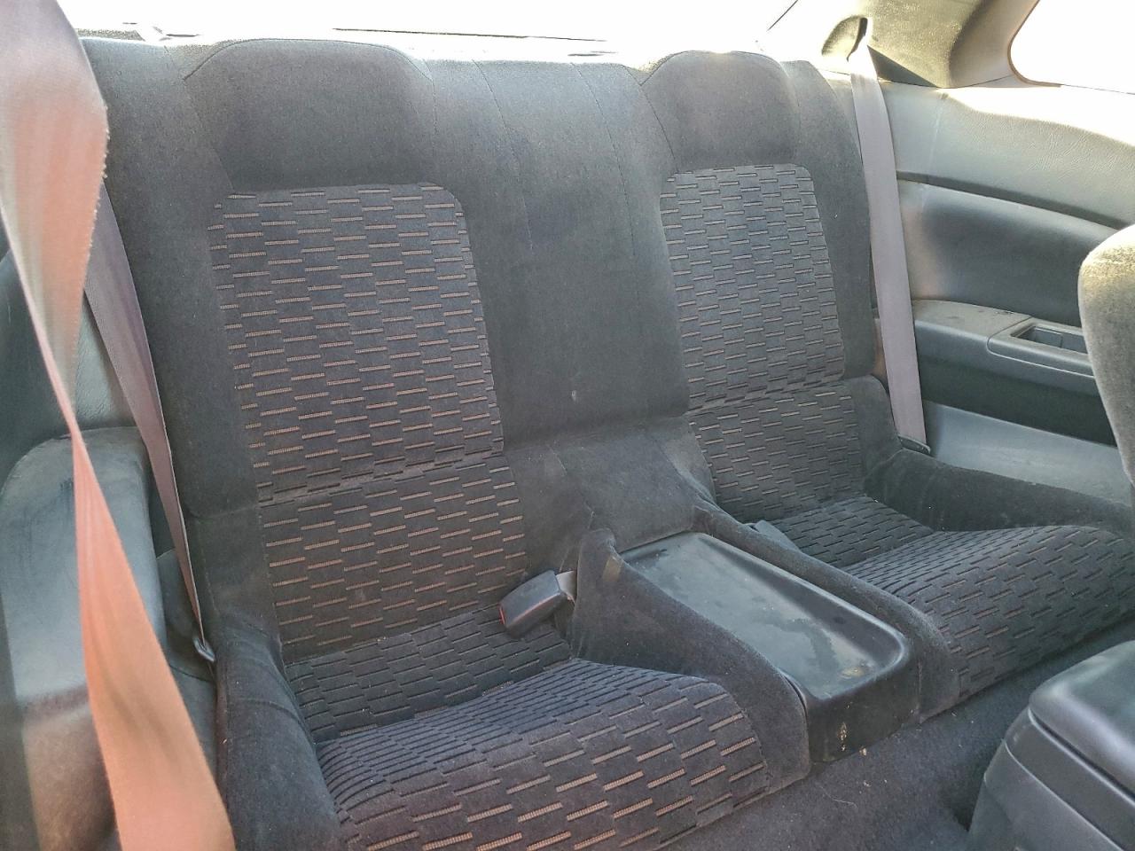 1997 Honda Prelude Sh Silver vin: JHMBB615XVC010085