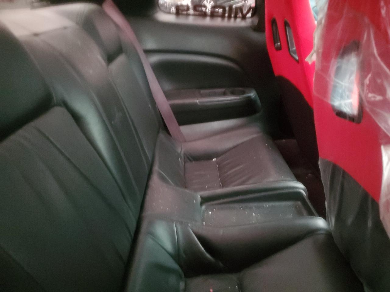 2001 Honda Prelude Se Red vin: JHMBB61771C801718