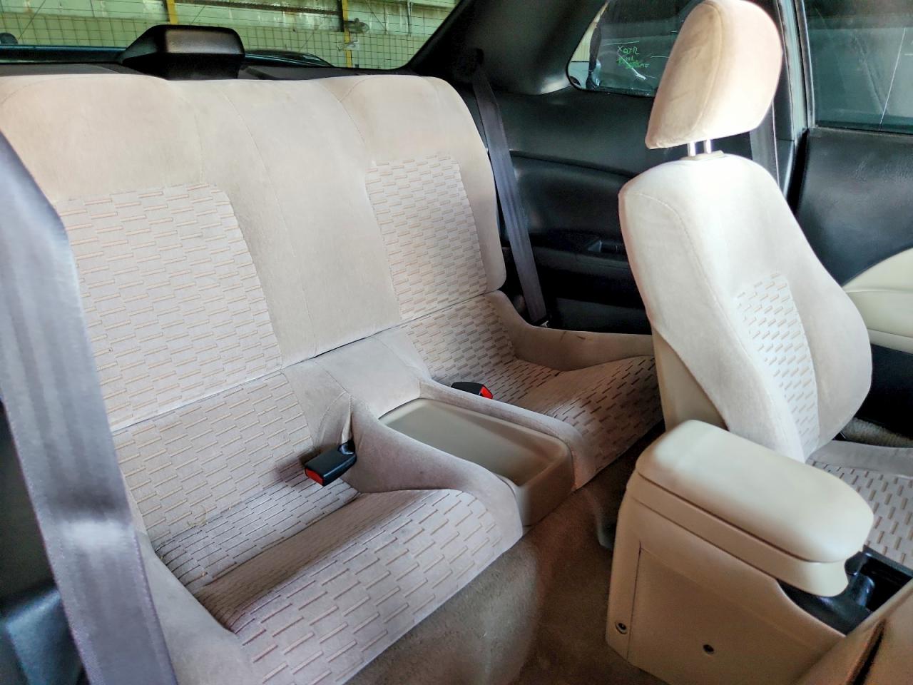 1997 Honda Prelude Gray vin: JHMBB6241VC008070