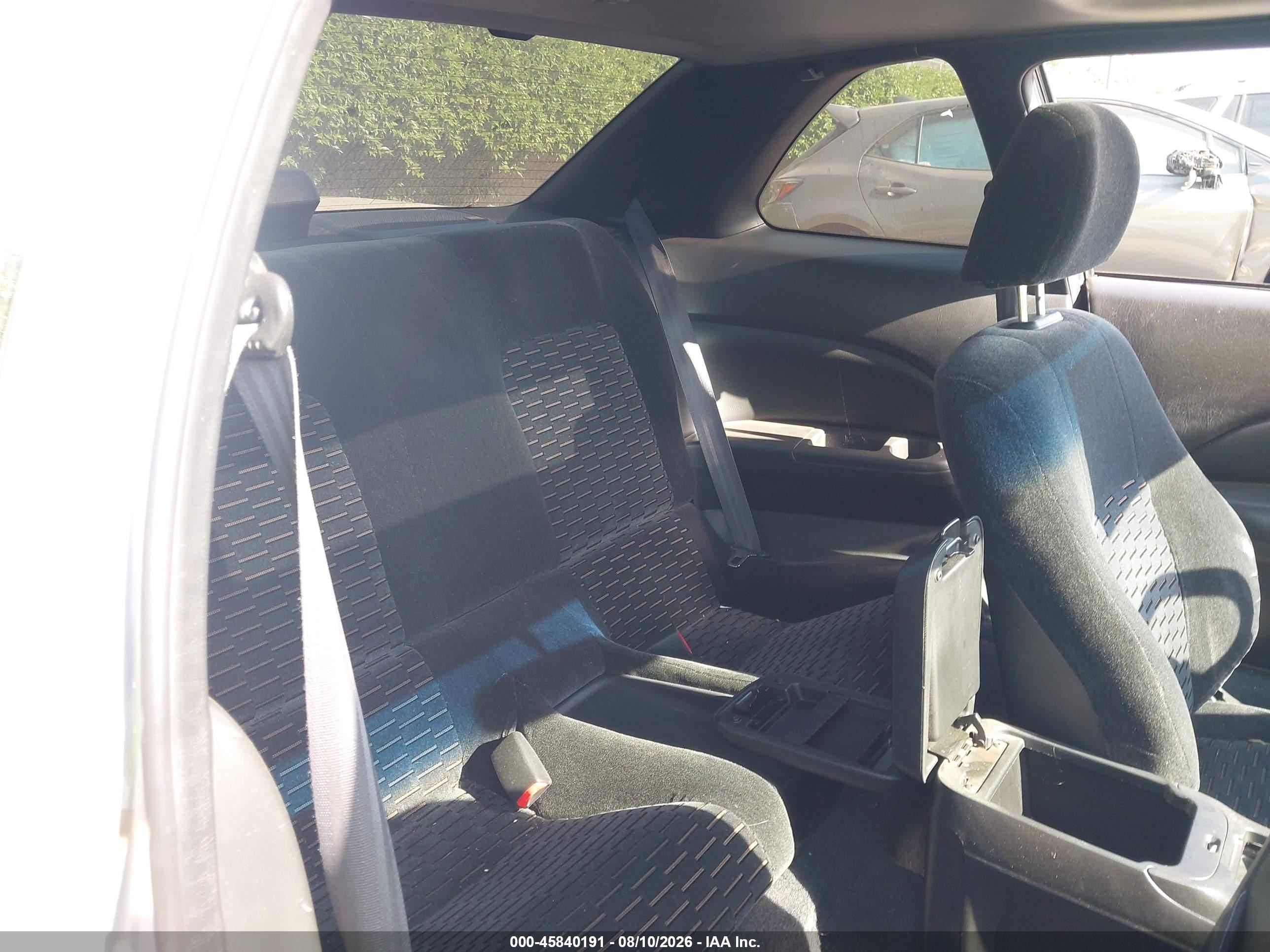 1997 Honda Prelude   Silver vin: JHMBB6241VC016265