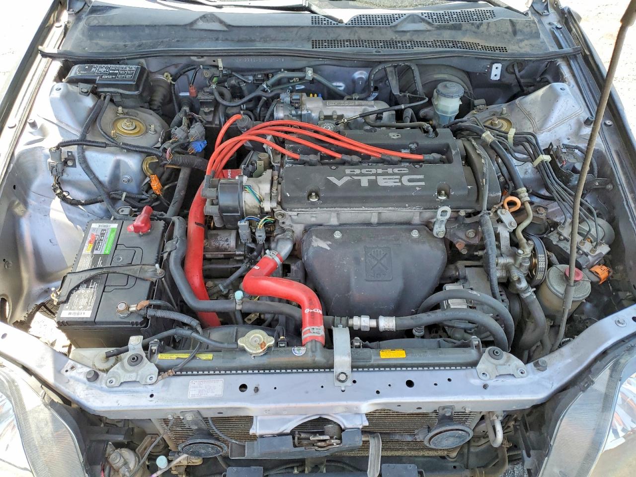 1999 Honda Prelude Black vin: JHMBB6242XC007478