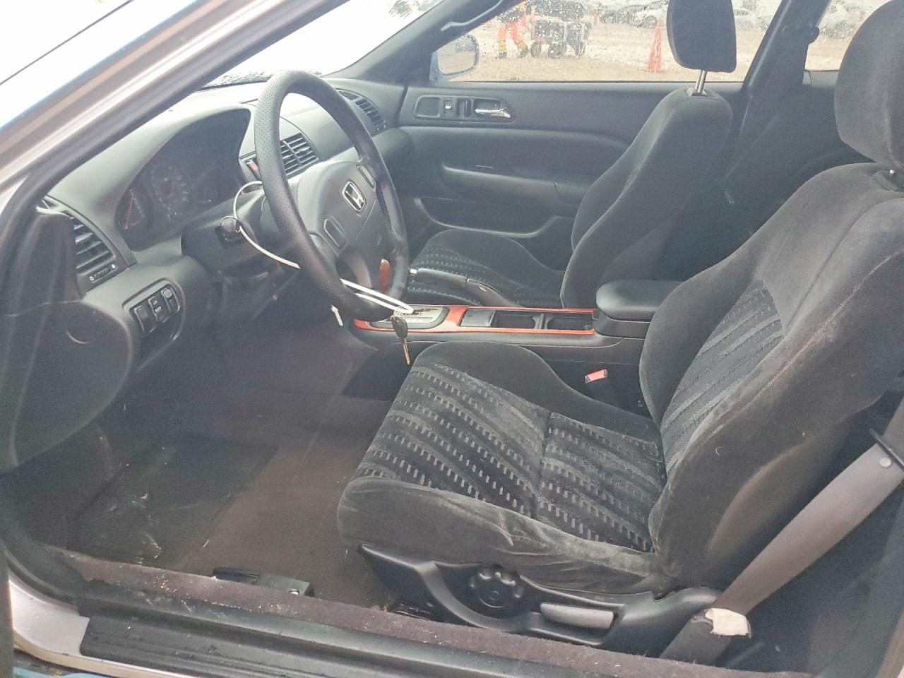 2001 Honda Prelude Blue vin: JHMBB62441C008588