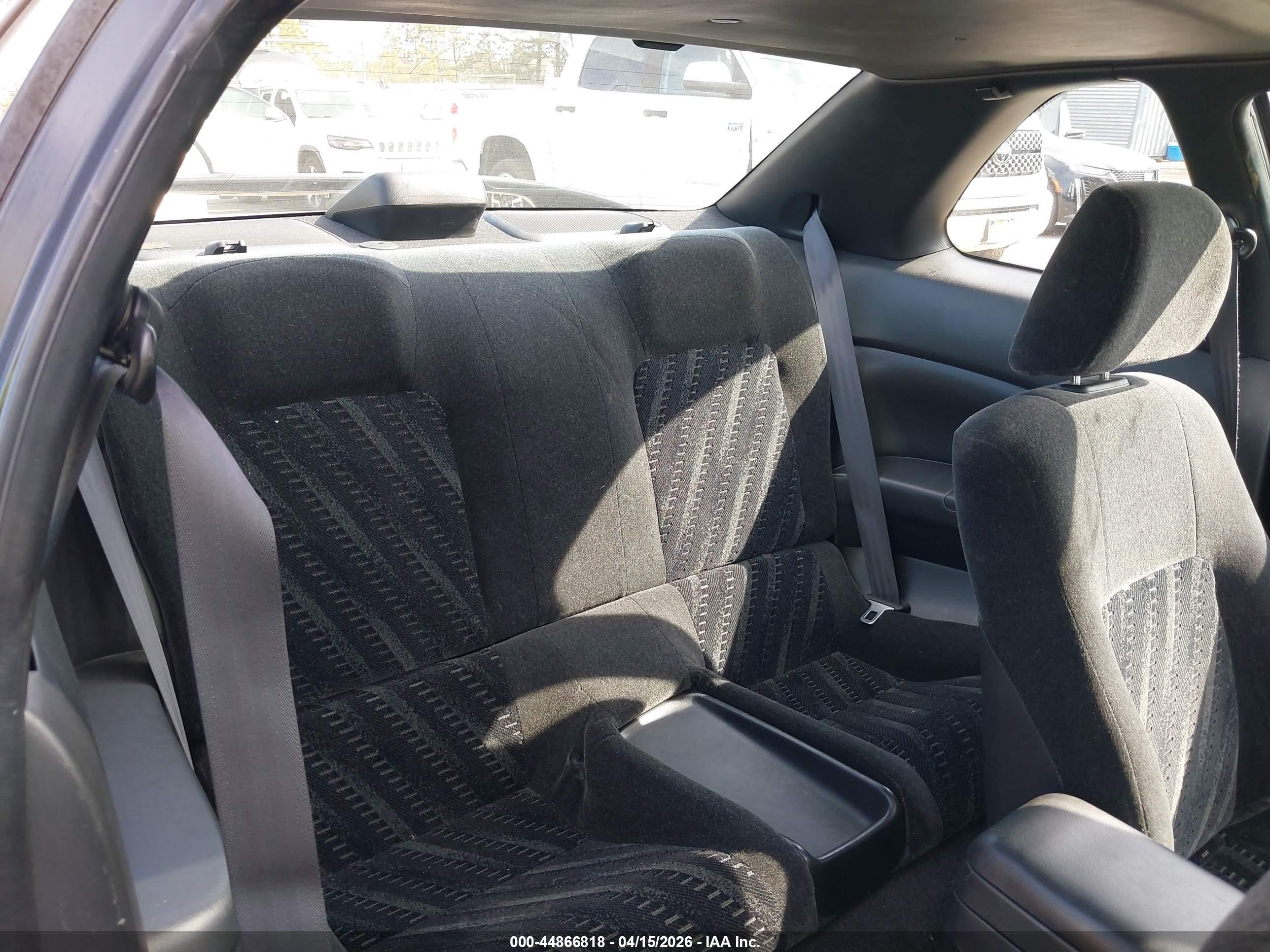 2001 Honda Prelude   Black vin: JHMBB62441C009580