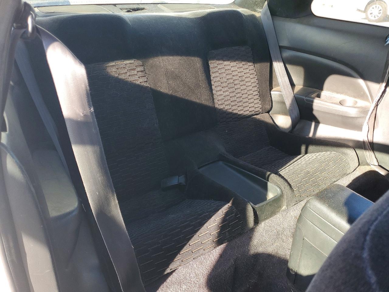 1998 Honda Prelude Белый vin: JHMBB6244WC001602