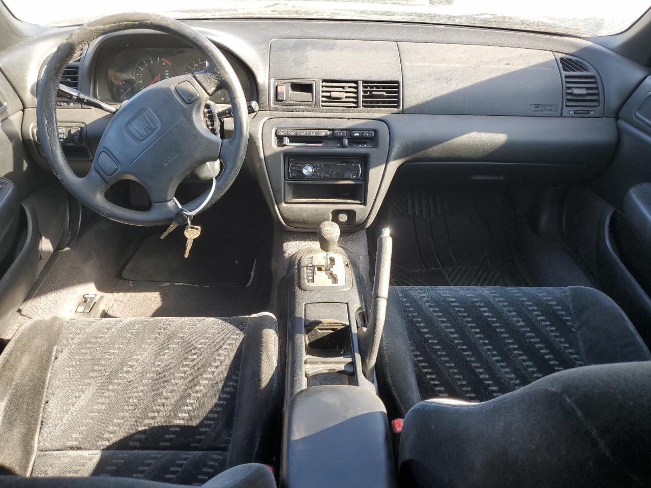 2001 Honda Prelude Black vin: JHMBB62461C006342