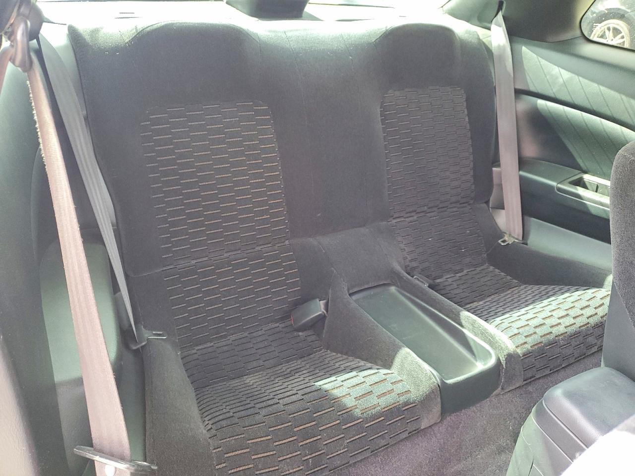 1997 Honda Prelude Серый vin: JHMBB6246VC005116