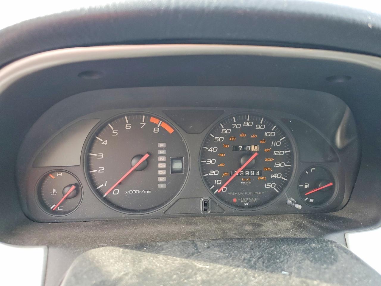 2001 Honda Prelude Silver vin: JHMBB62471C001215