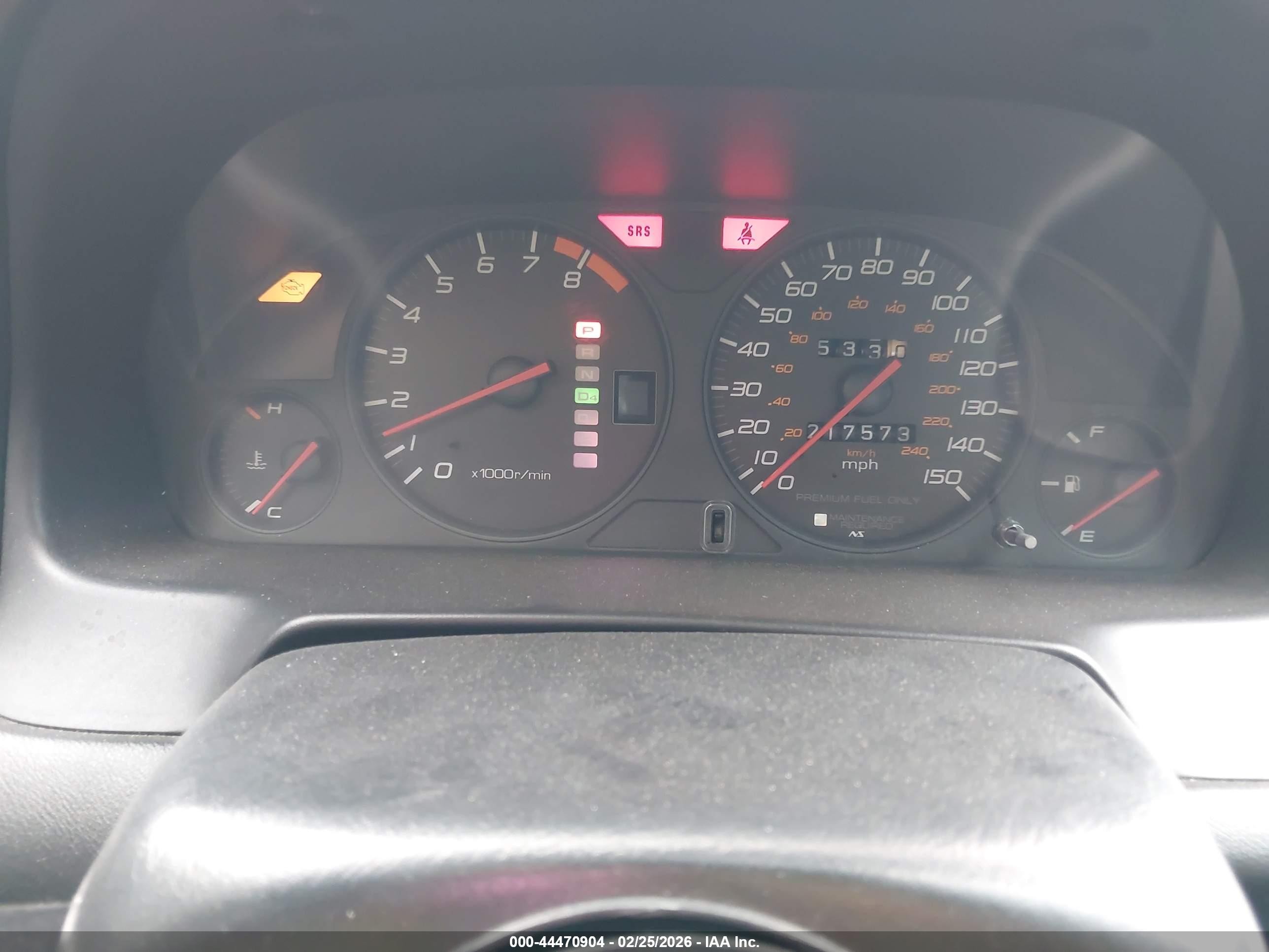 2001 Honda Prelude   Blue vin: JHMBB62481C005306
