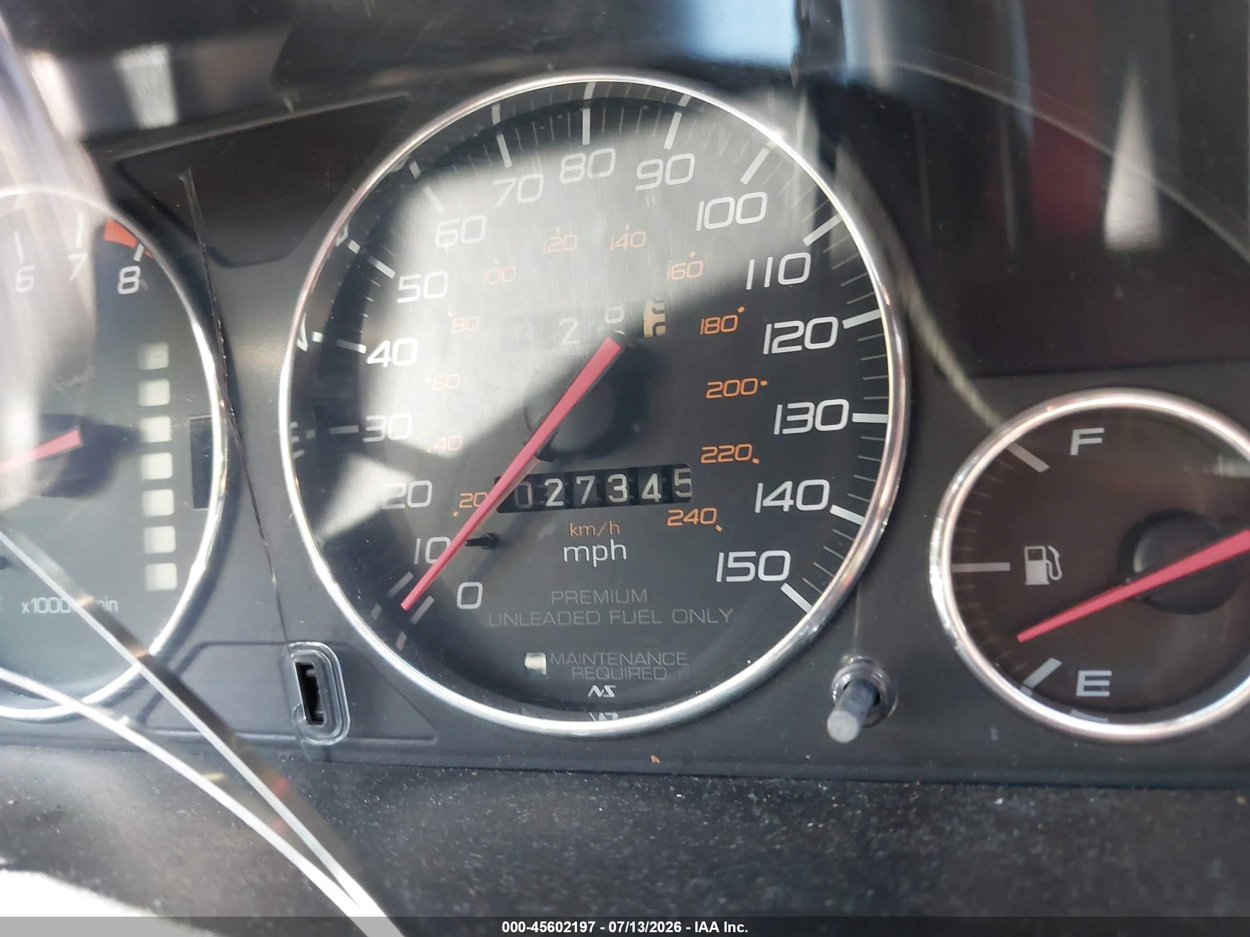 1997 Honda Prelude   Black vin: JHMBB6249VC016014