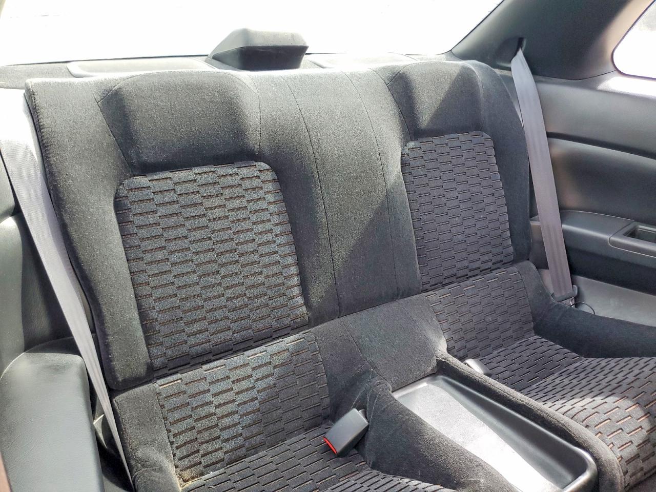 1998 Honda Prelude Белый vin: JHMBB6249WC014054