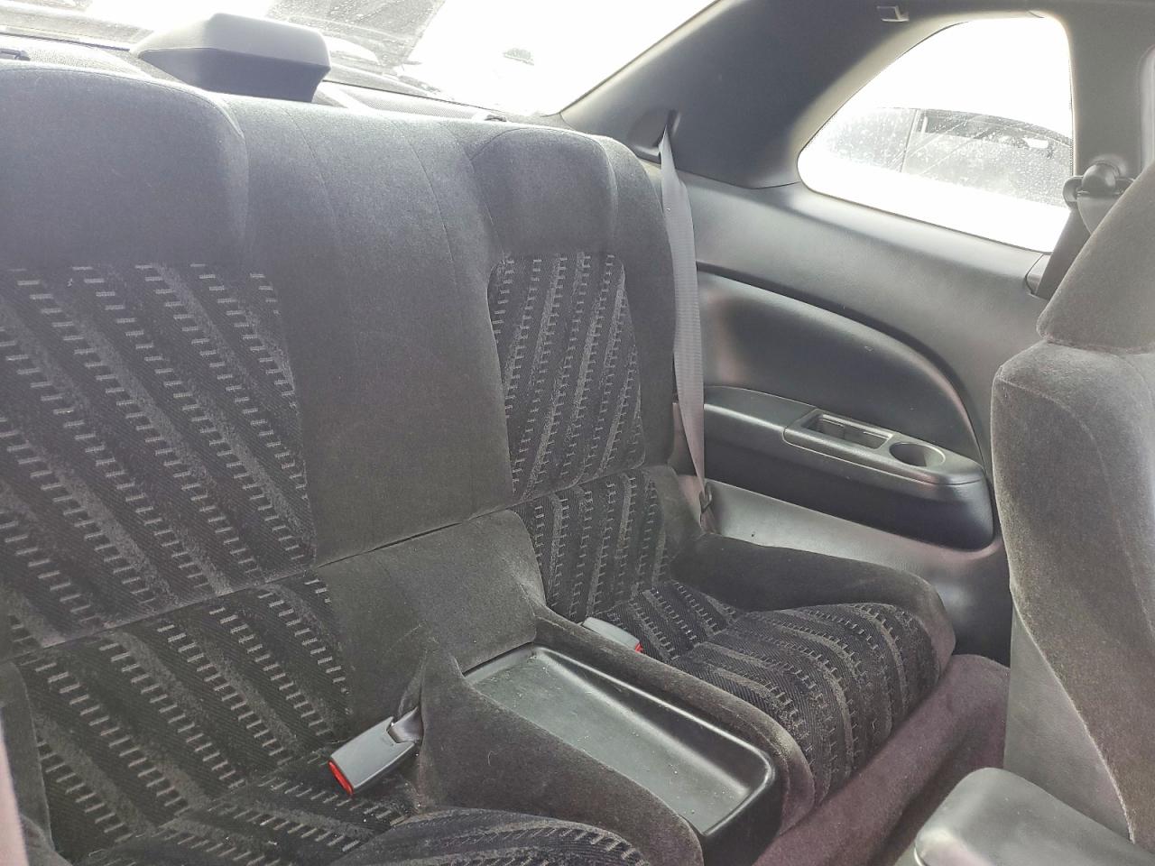 2001 Honda Prelude Black vin: JHMBB624X1C003654