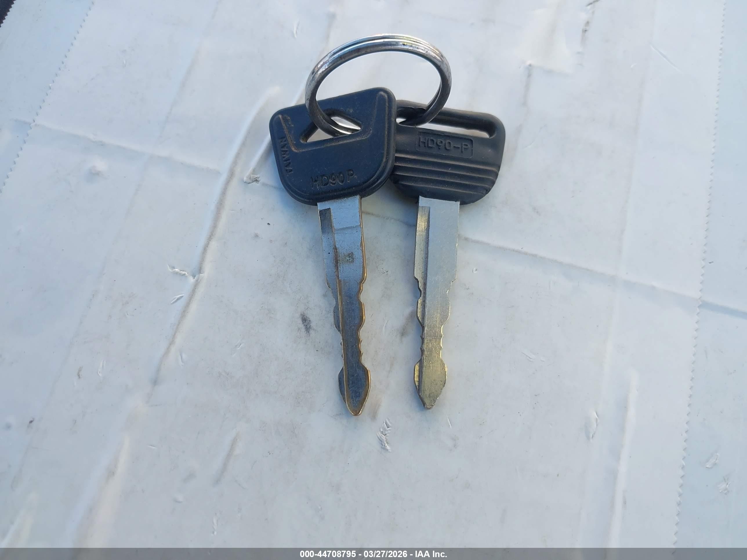 1988 Honda Accord Dx Красный vin: JHMCA5362JC052316