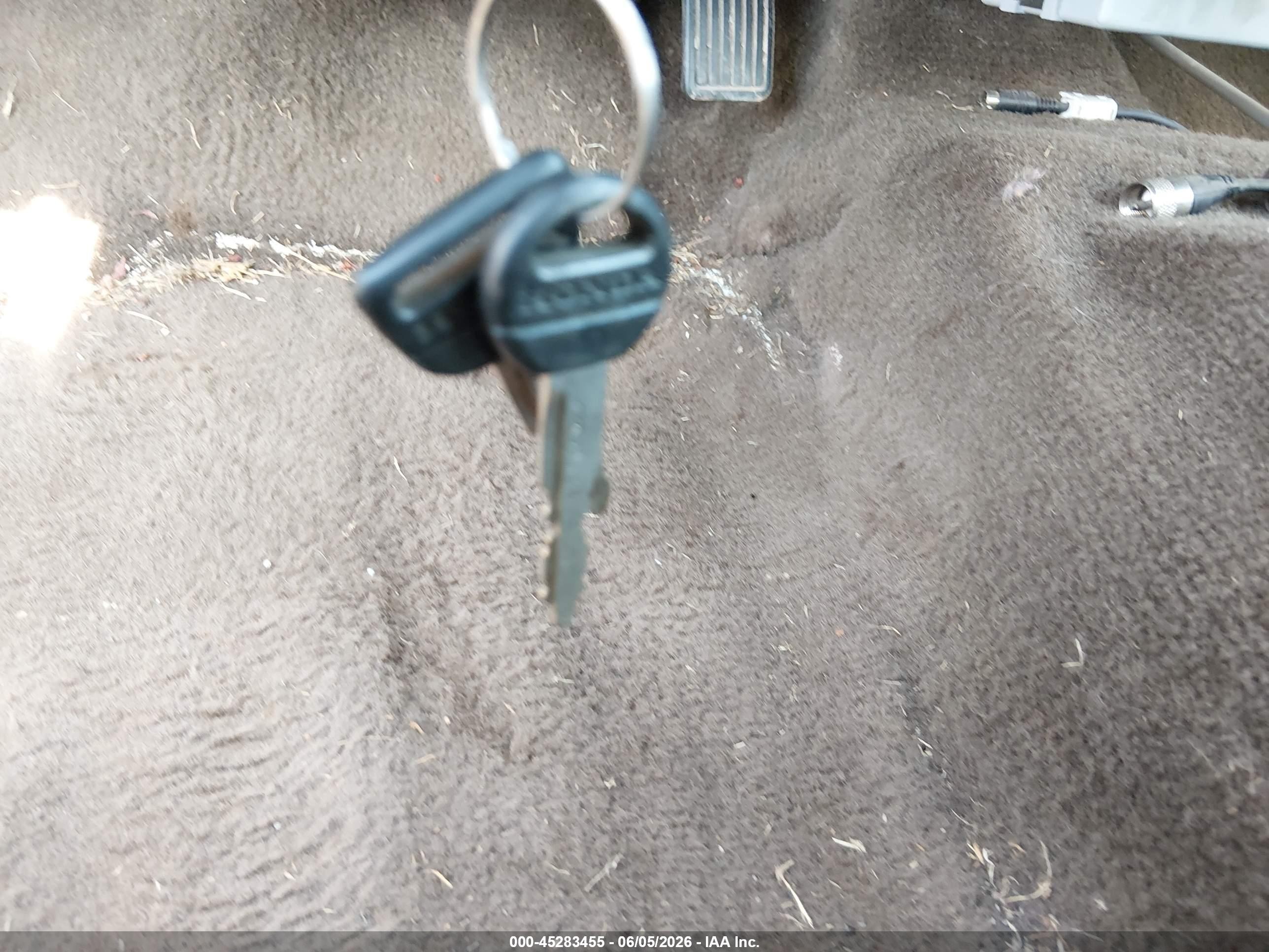 1989 Honda Accord Lx Золотой vin: JHMCA553XKC064220