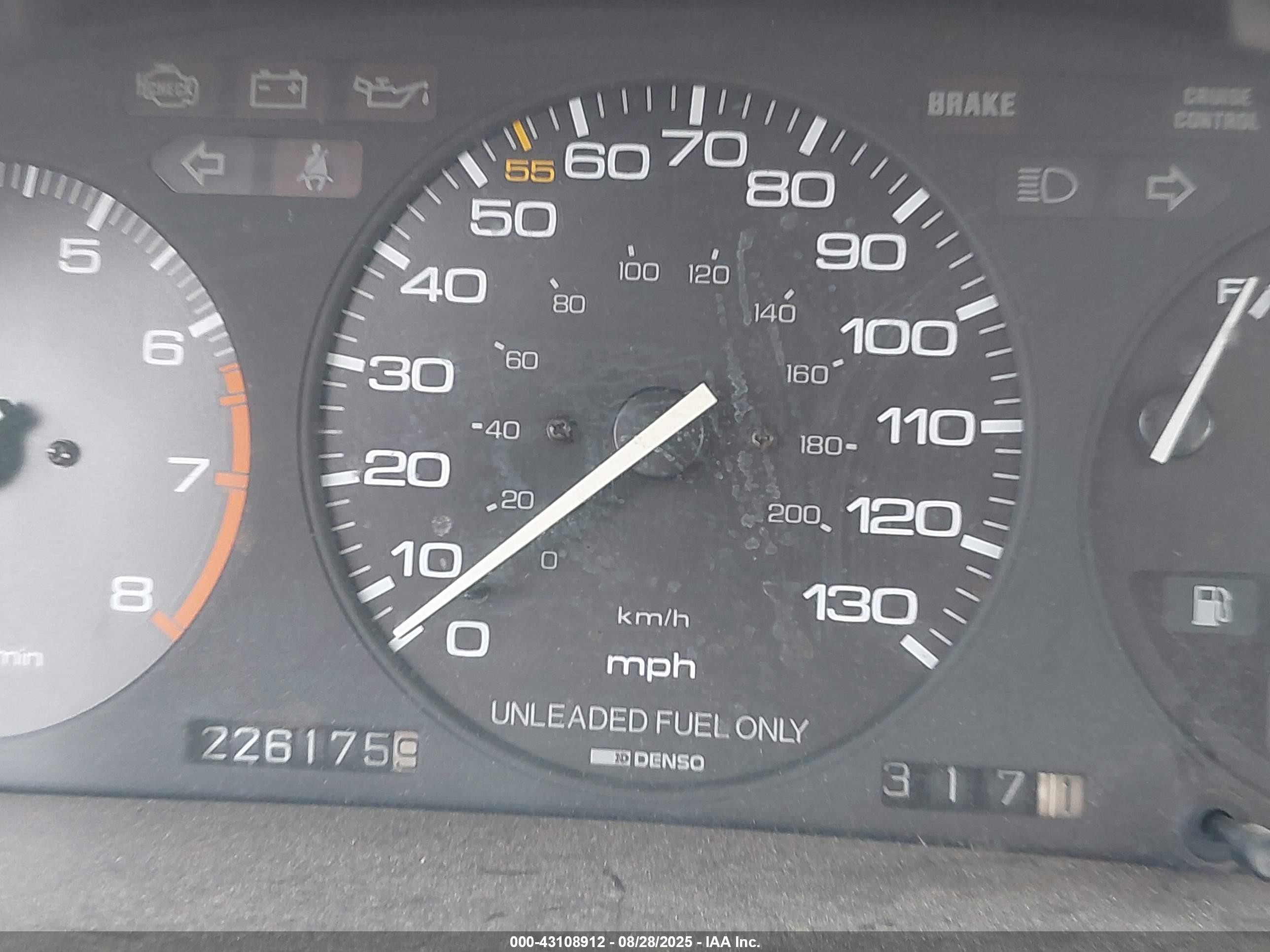 1990 Honda Accord Lx/ex Gold vin: JHMCB7554LC079758
