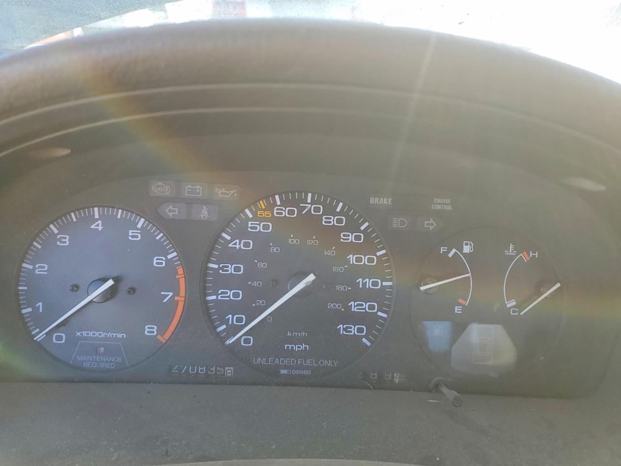 1991 Honda Accord Lx Black vin: JHMCB7558MC039801