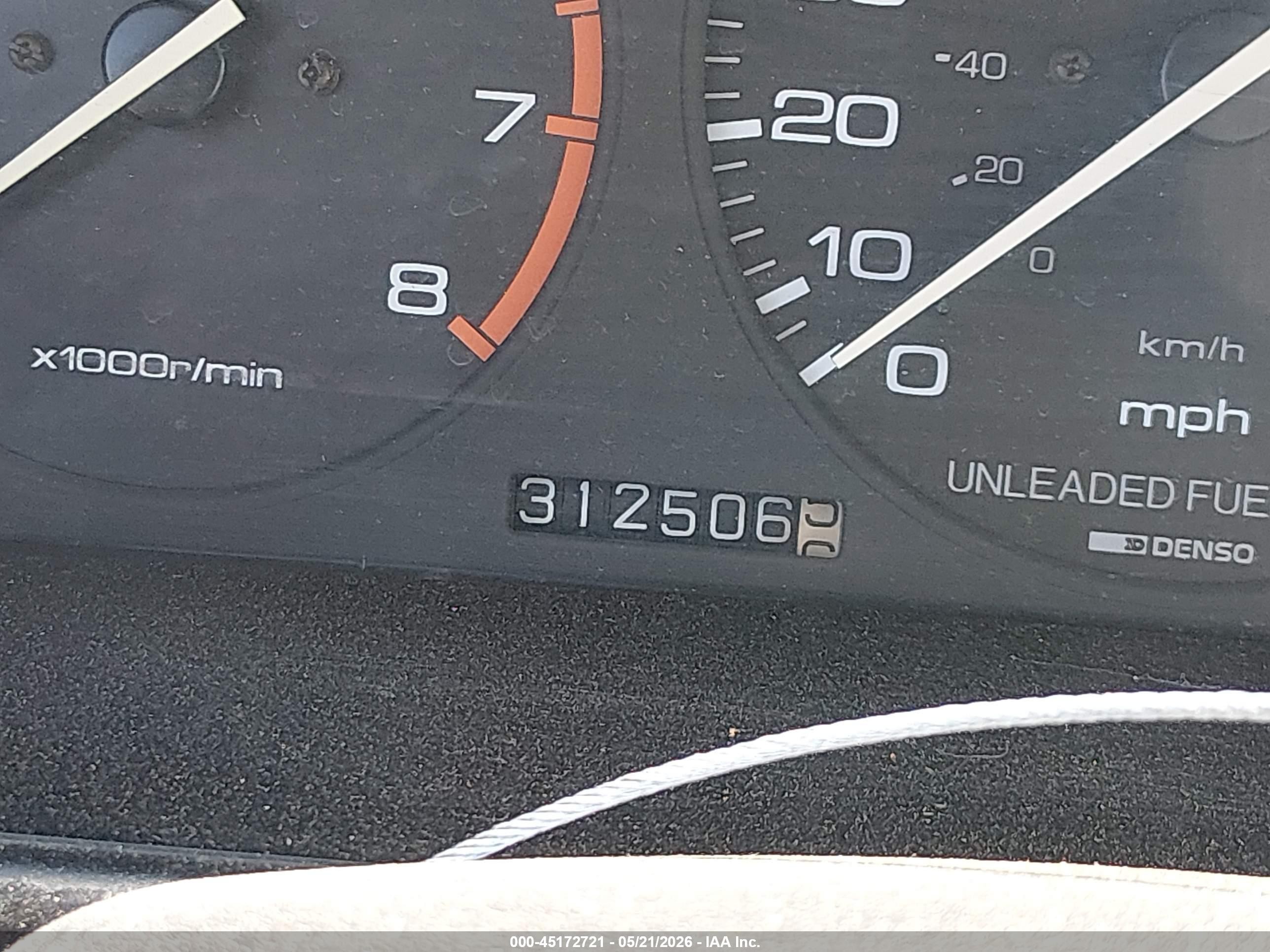 1990 Honda Accord Dx/lx Blue vin: JHMCB7649LC110606
