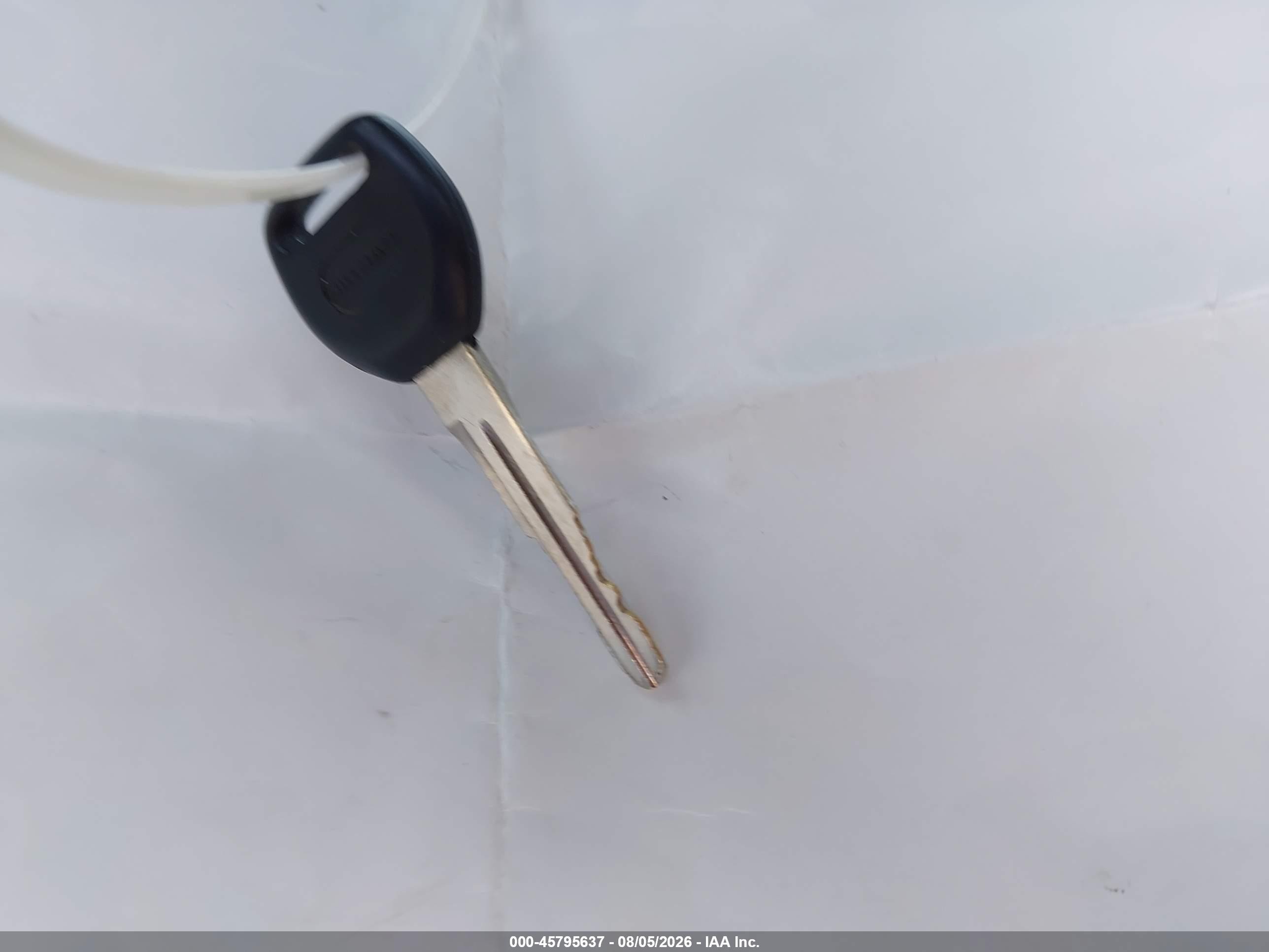 1991 Honda Accord Lx/ex White vin: JHMCB7652MC048265