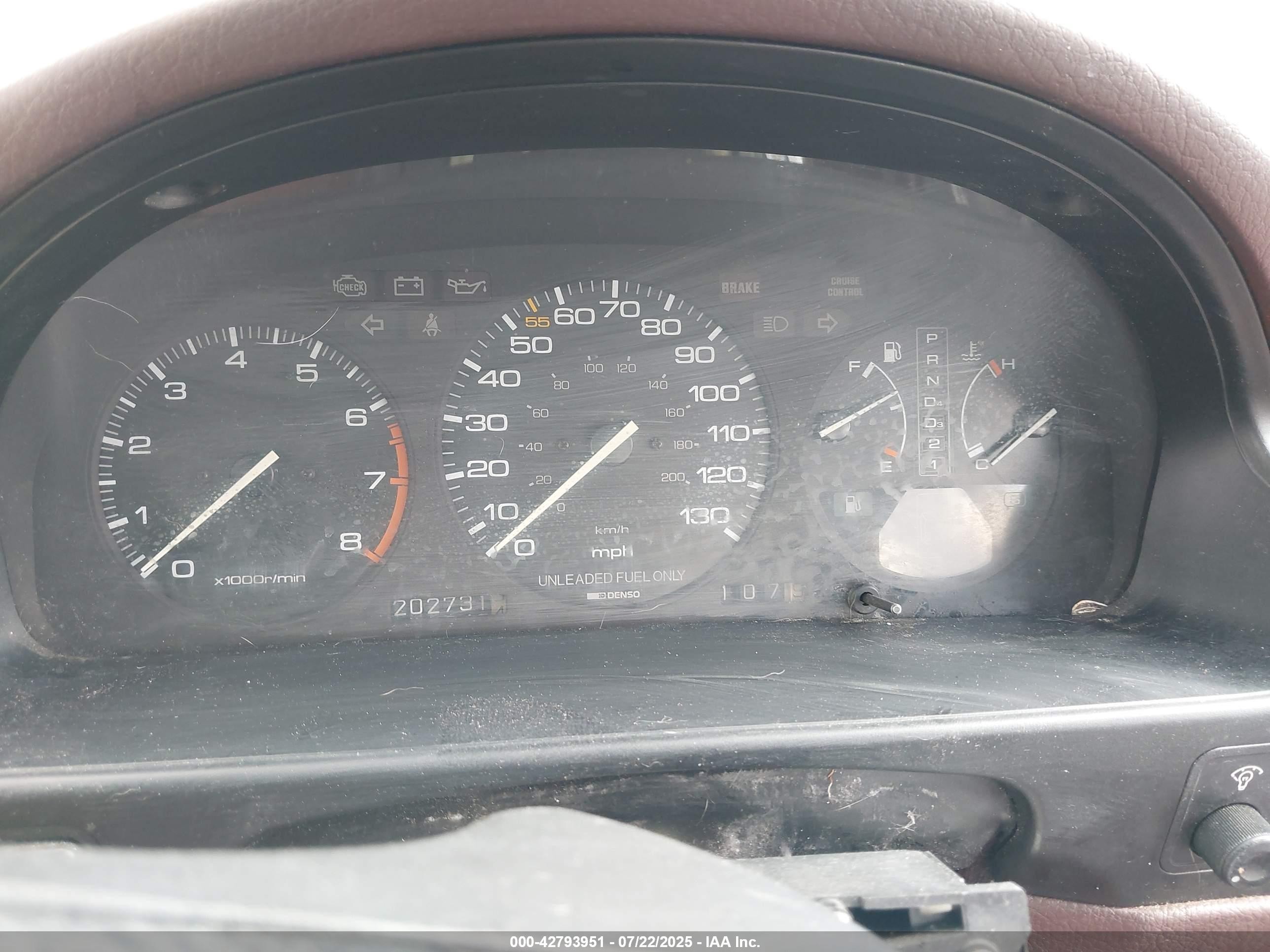 1990 Honda Accord Lx/ex Белый vin: JHMCB7657LC024042