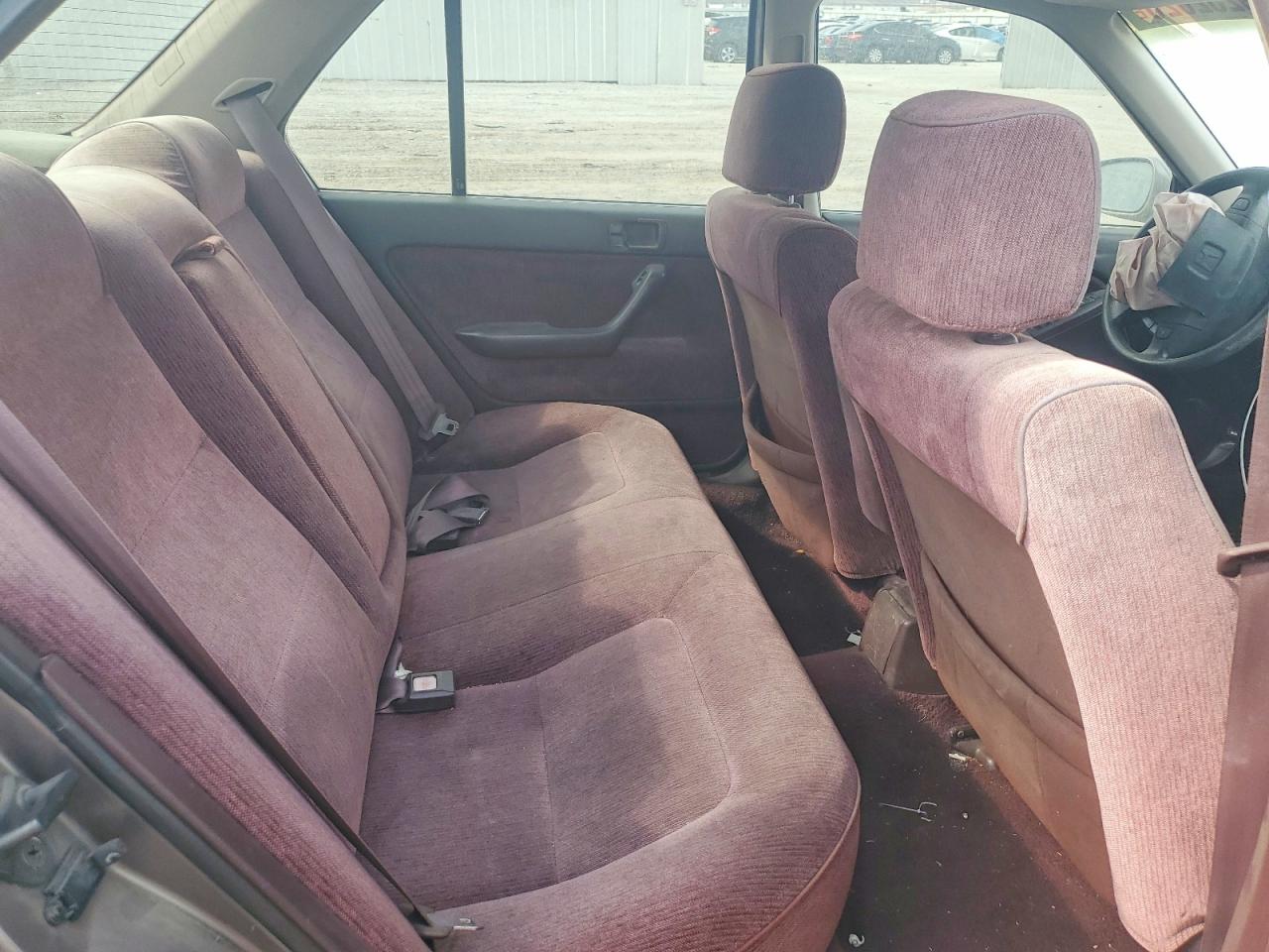 1993 Honda Accord Lx Brown vin: JHMCB7658PC046766
