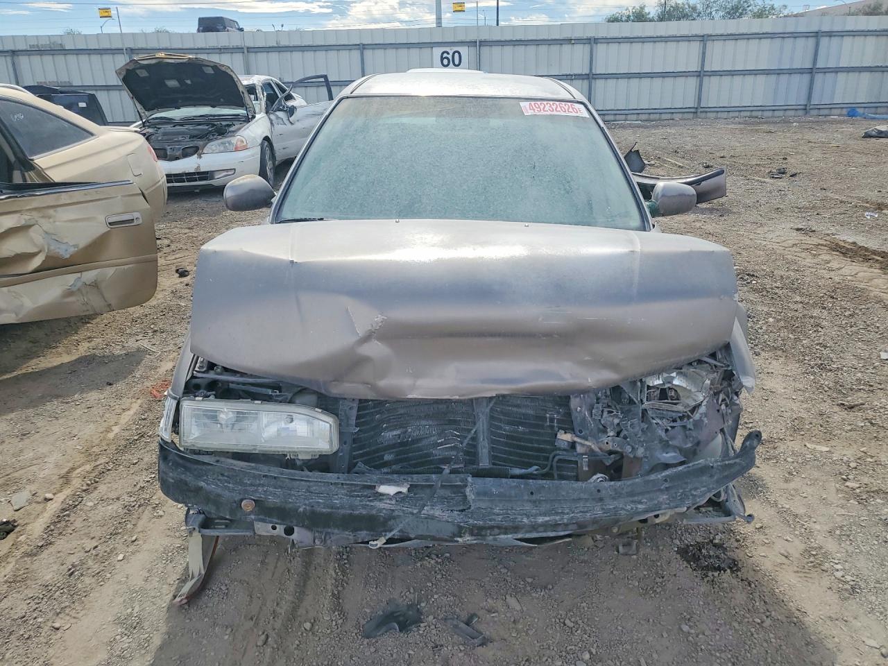 1993 Honda Accord Lx Brown vin: JHMCB7658PC046766