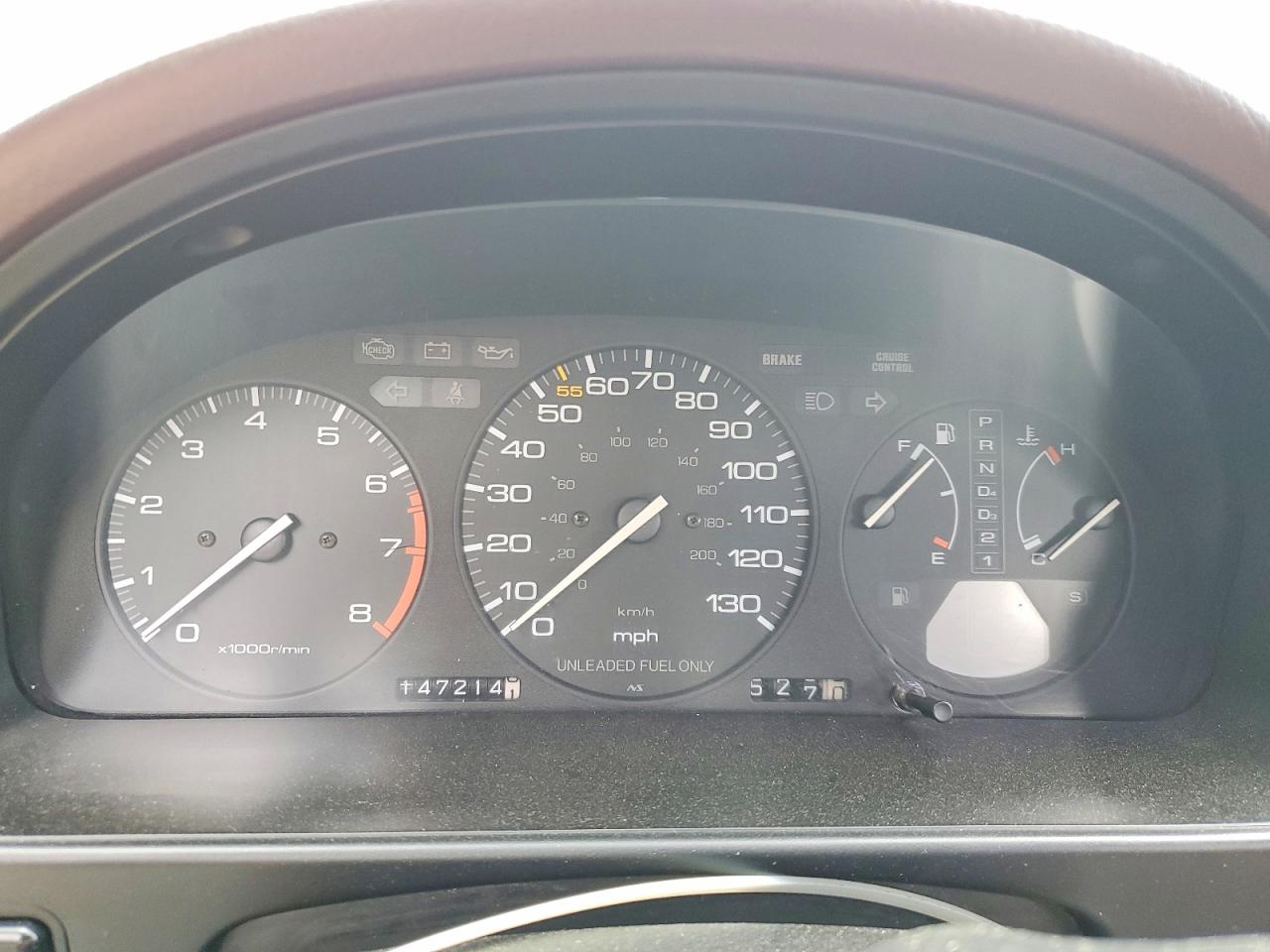 1990 Honda Accord Lx Silver vin: JHMCB765XLC051106