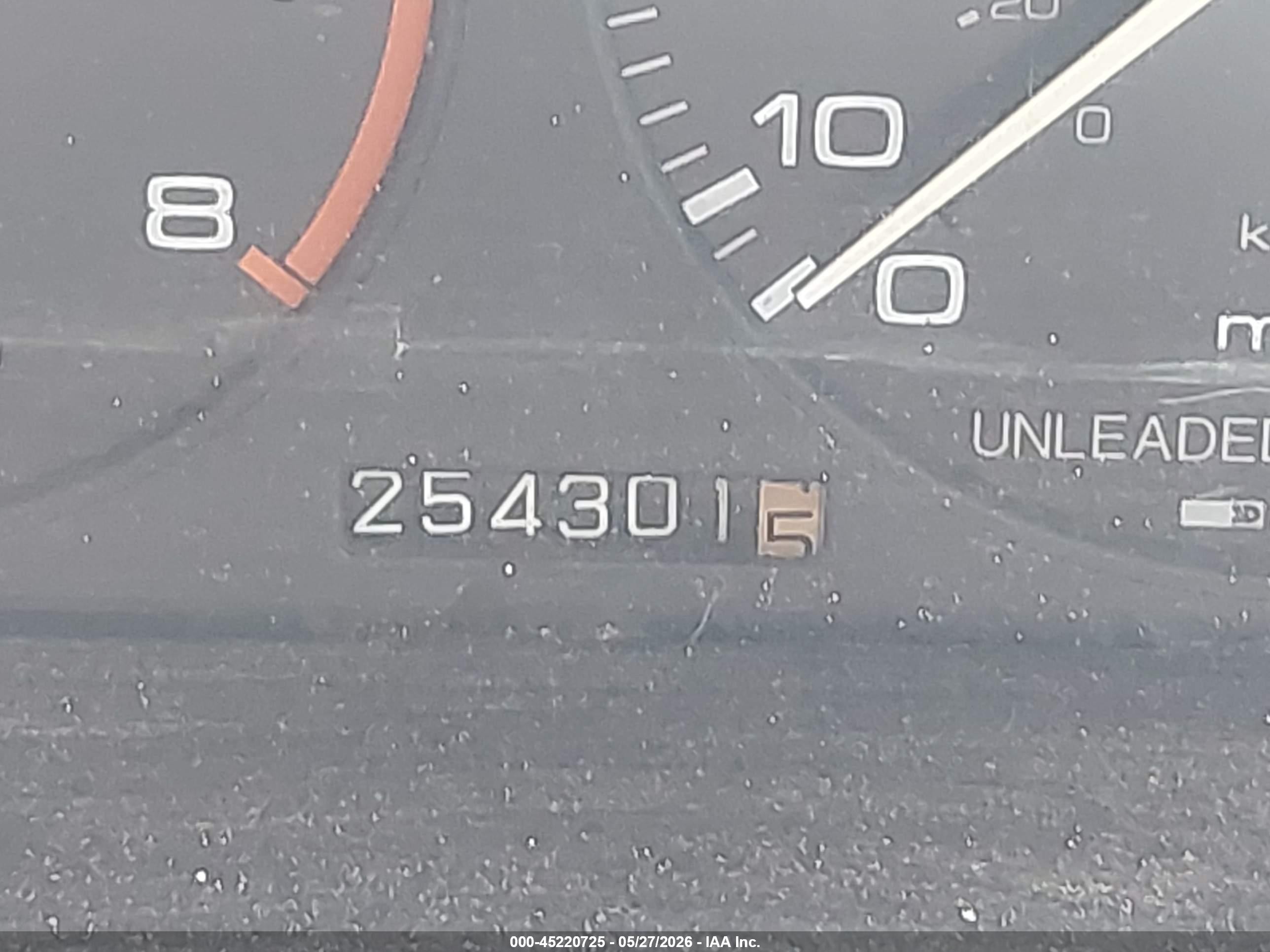 1990 Honda Accord Ex/ex-r Blue vin: JHMCB7664LC094073