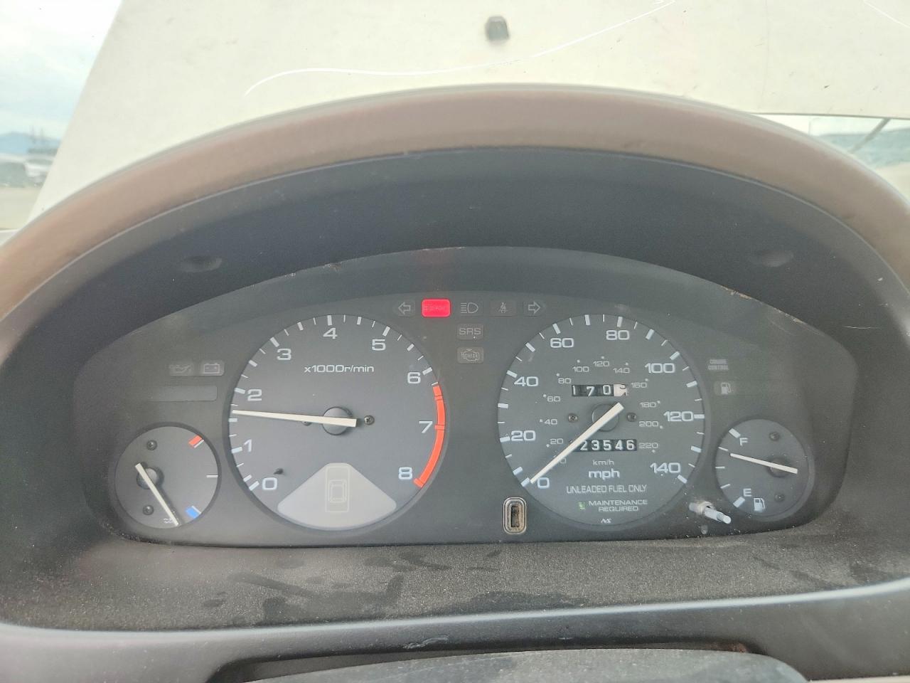 1994 Honda Accord Lx Beige vin: JHMCD5530RC046231