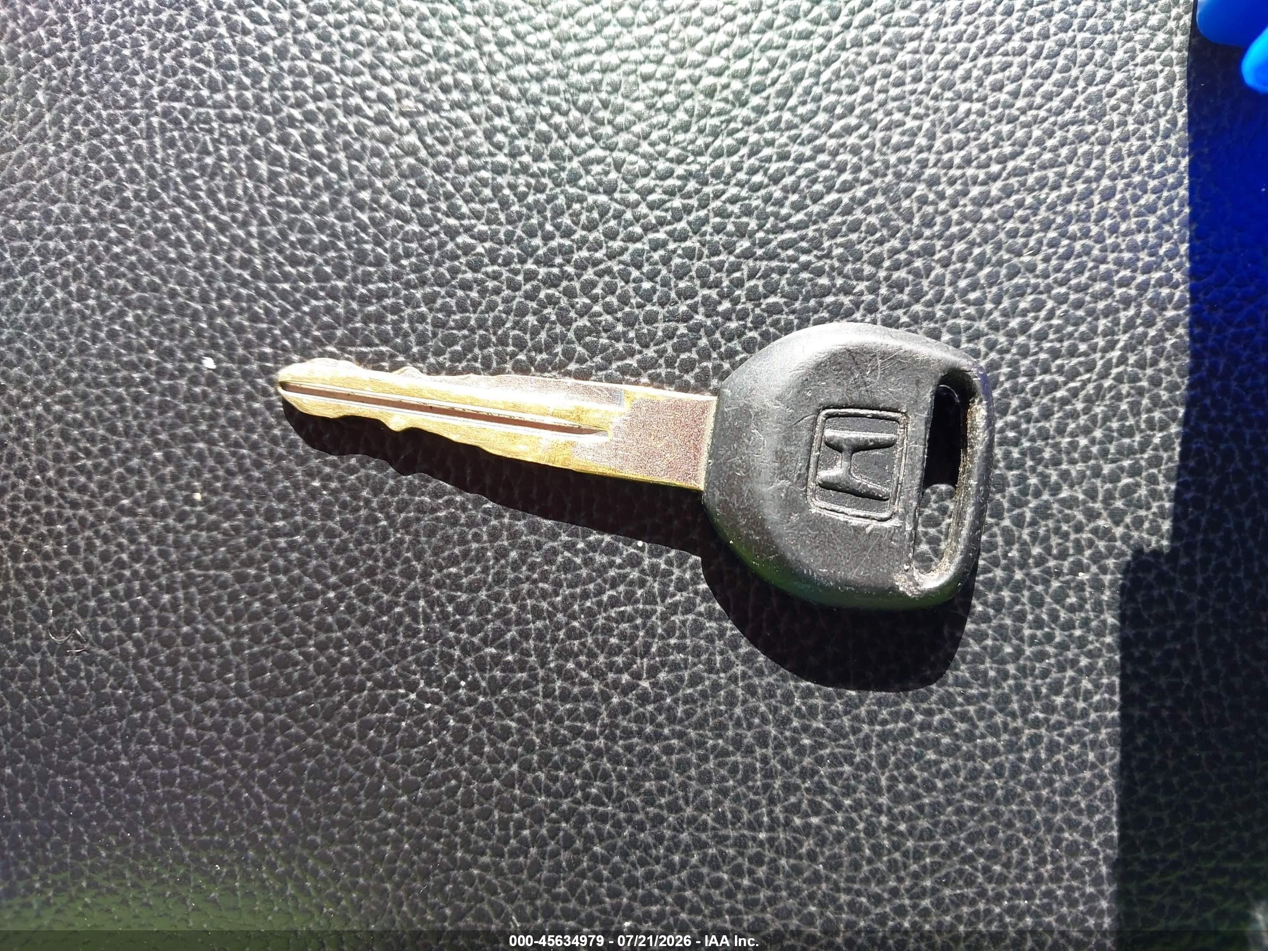 1997 Honda Accord Lx Green vin: JHMCD5635VC005991