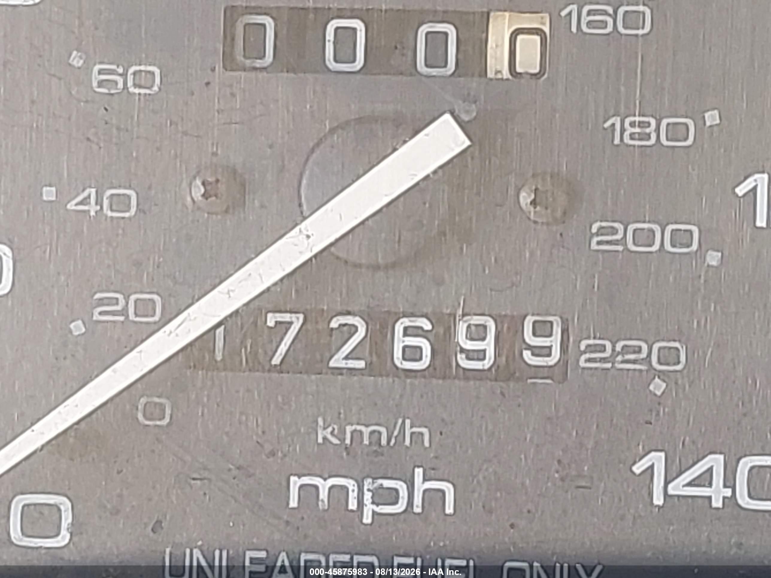 1995 Honda Accord Lx Blue vin: JHMCD5637SC063922