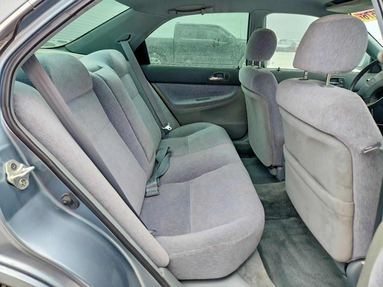 1994 Honda Accord Lx Silver vin: JHMCD5638RC104651