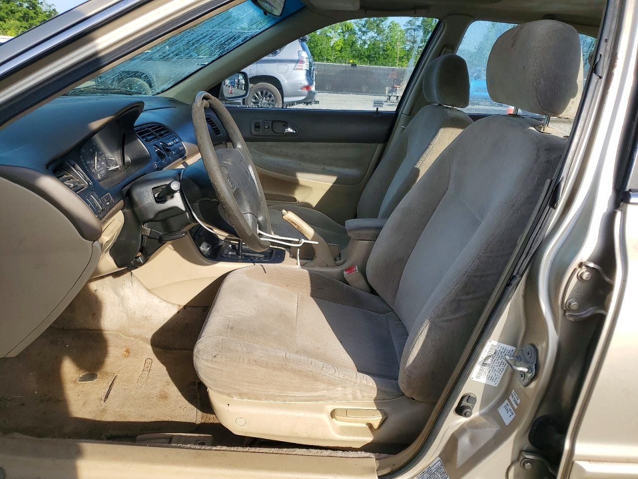 1995 Honda Accord Ex Gold vin: JHMCD5652SC003807