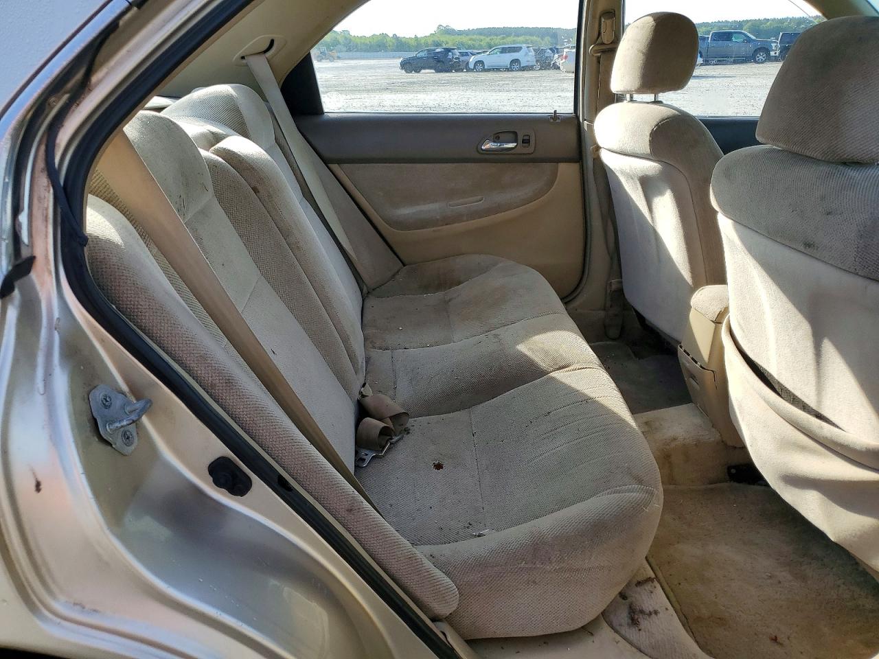 1995 Honda Accord Ex Gold vin: JHMCD5652SC003807
