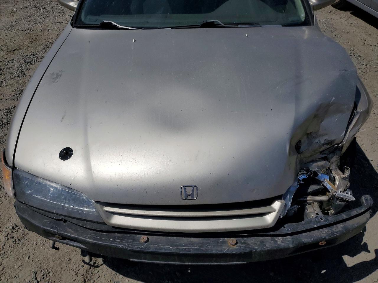 1994 Honda Accord Ex Brown vin: JHMCD5655RC102423