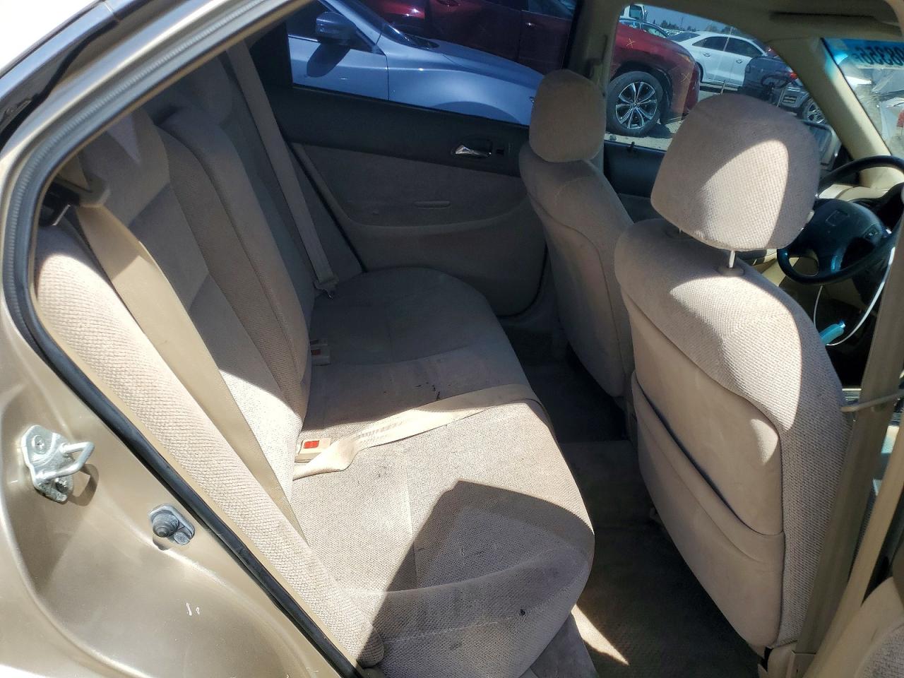 1994 Honda Accord Ex Brown vin: JHMCD5655RC102423