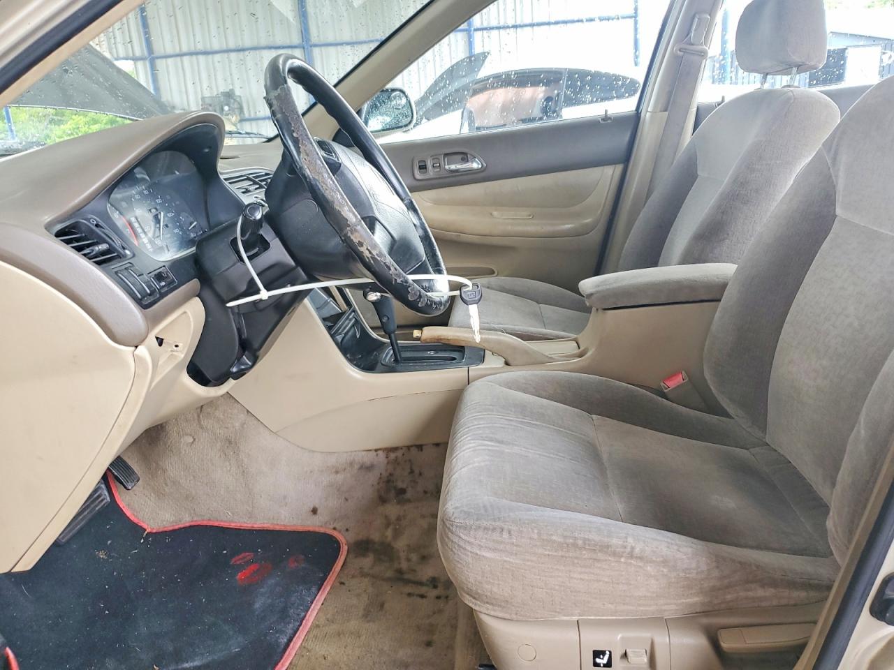1994 Honda Accord Ex Gold vin: JHMCD5660RC035156