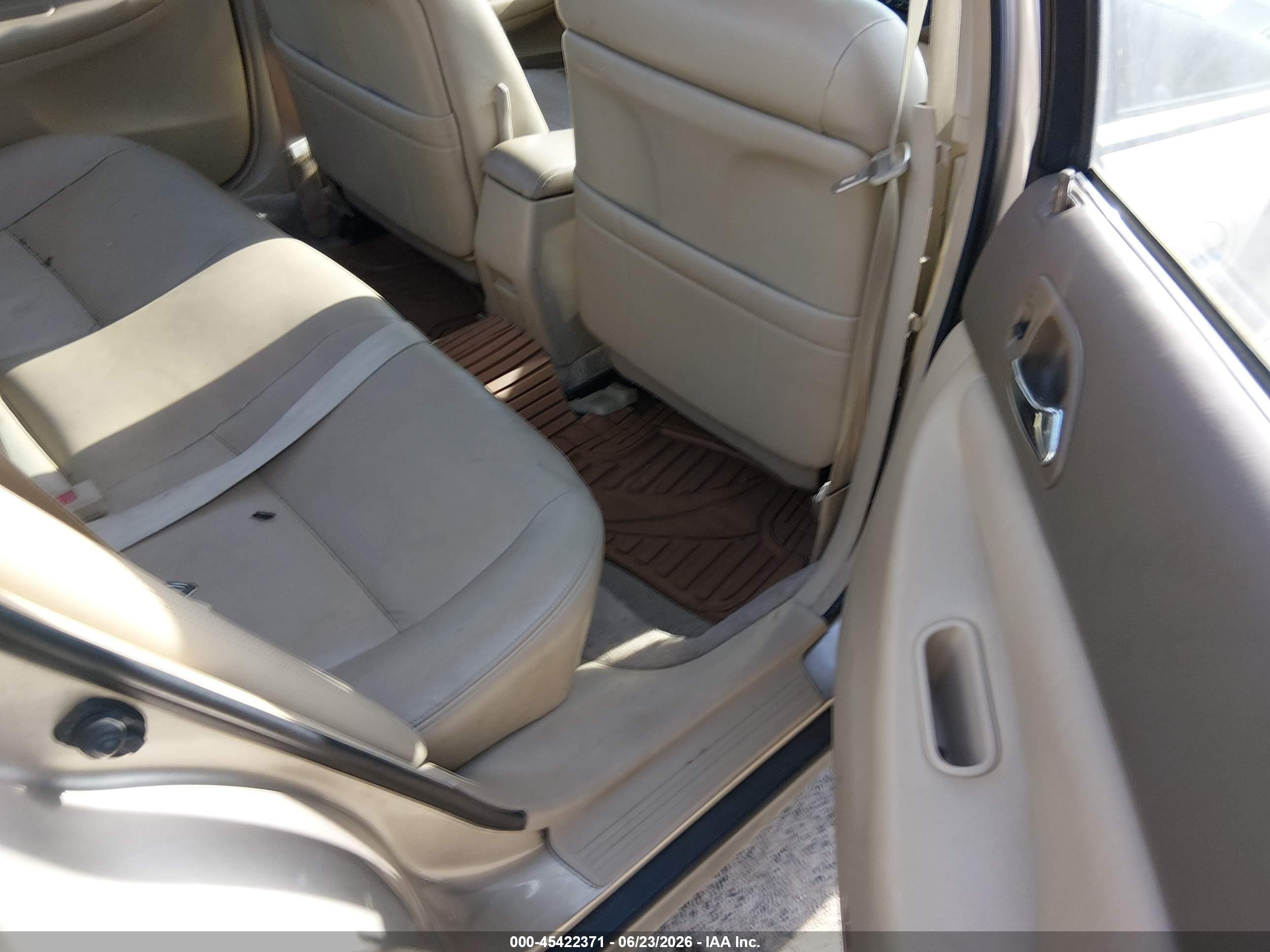 1995 Honda Accord Ex Gold vin: JHMCD5662SC053714