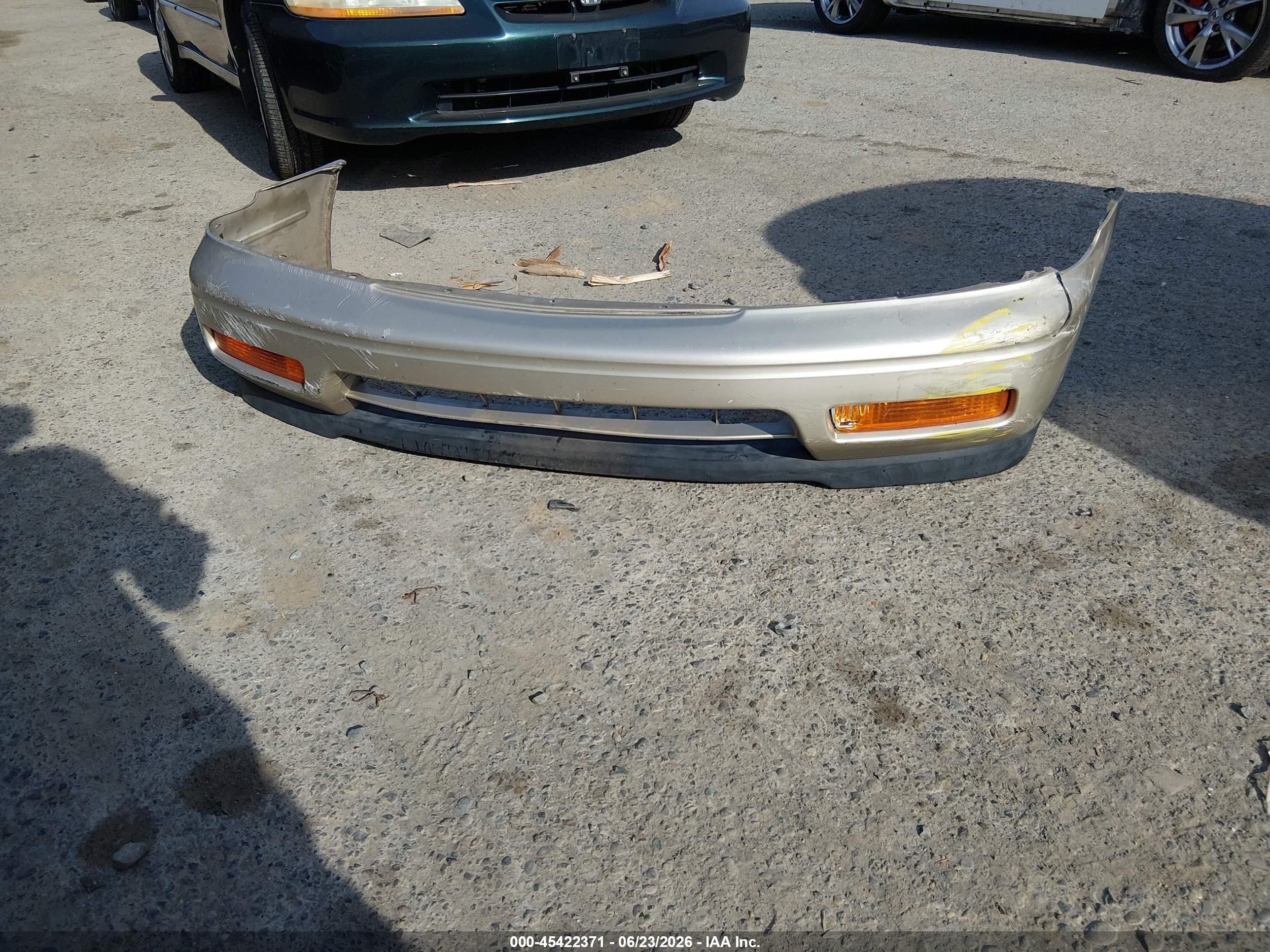 1995 Honda Accord Ex Gold vin: JHMCD5662SC053714